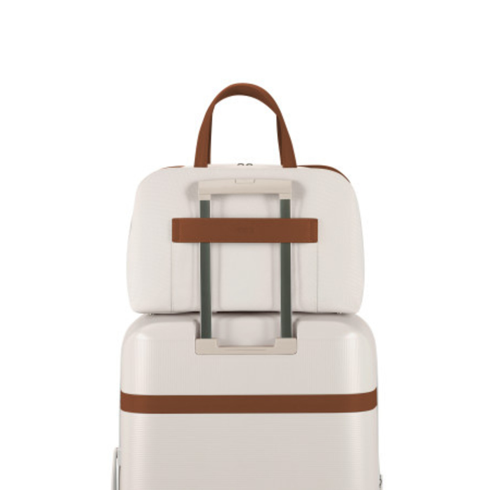 Samsonite Samsonite Image biz underseat duffle XS Ivory