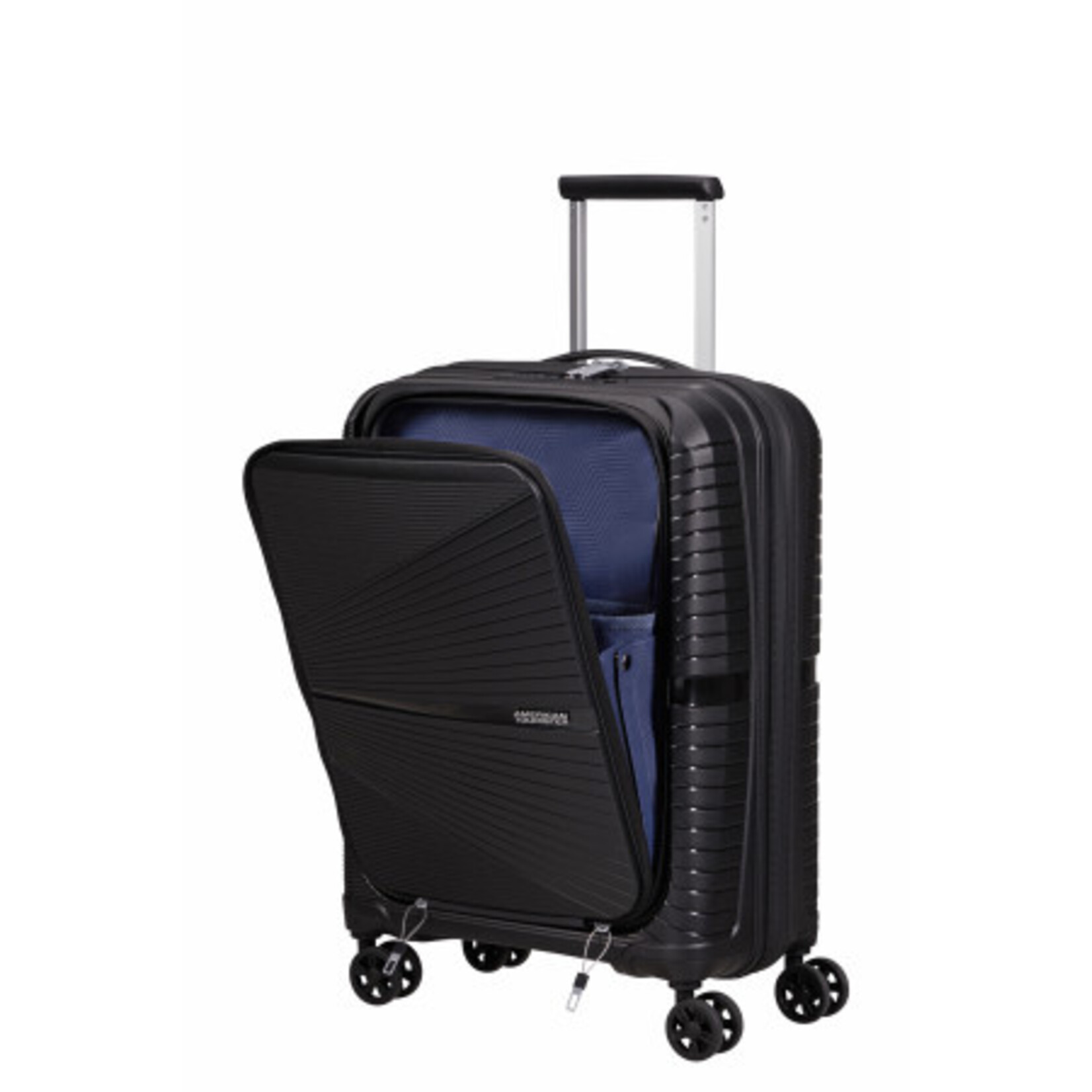 American Tourister American Tourister Airconic Spinner 55/20 Frontloader Onyx Black