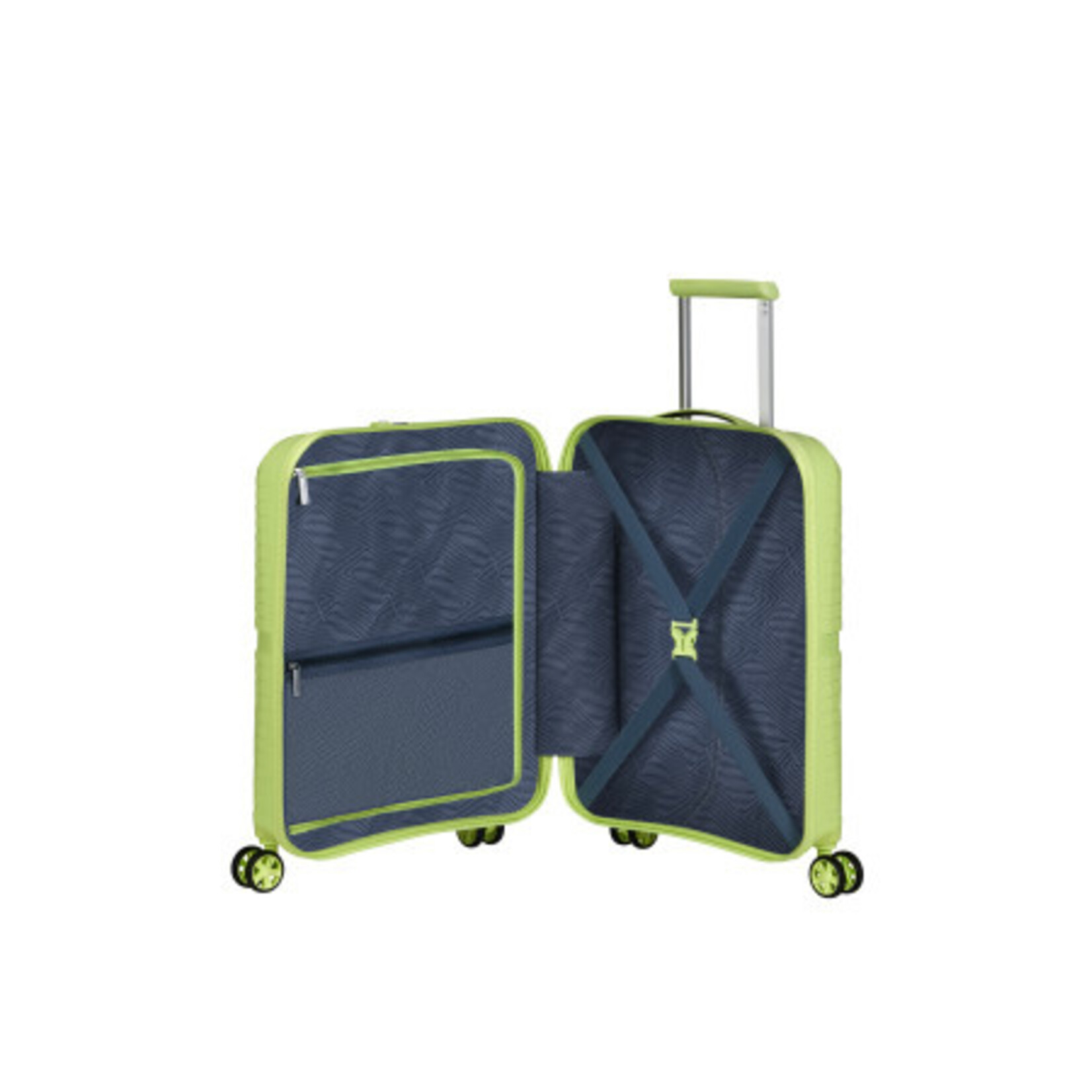 American Tourister American Tourister Airconic Spinner 55/20 TSA Electric Lime