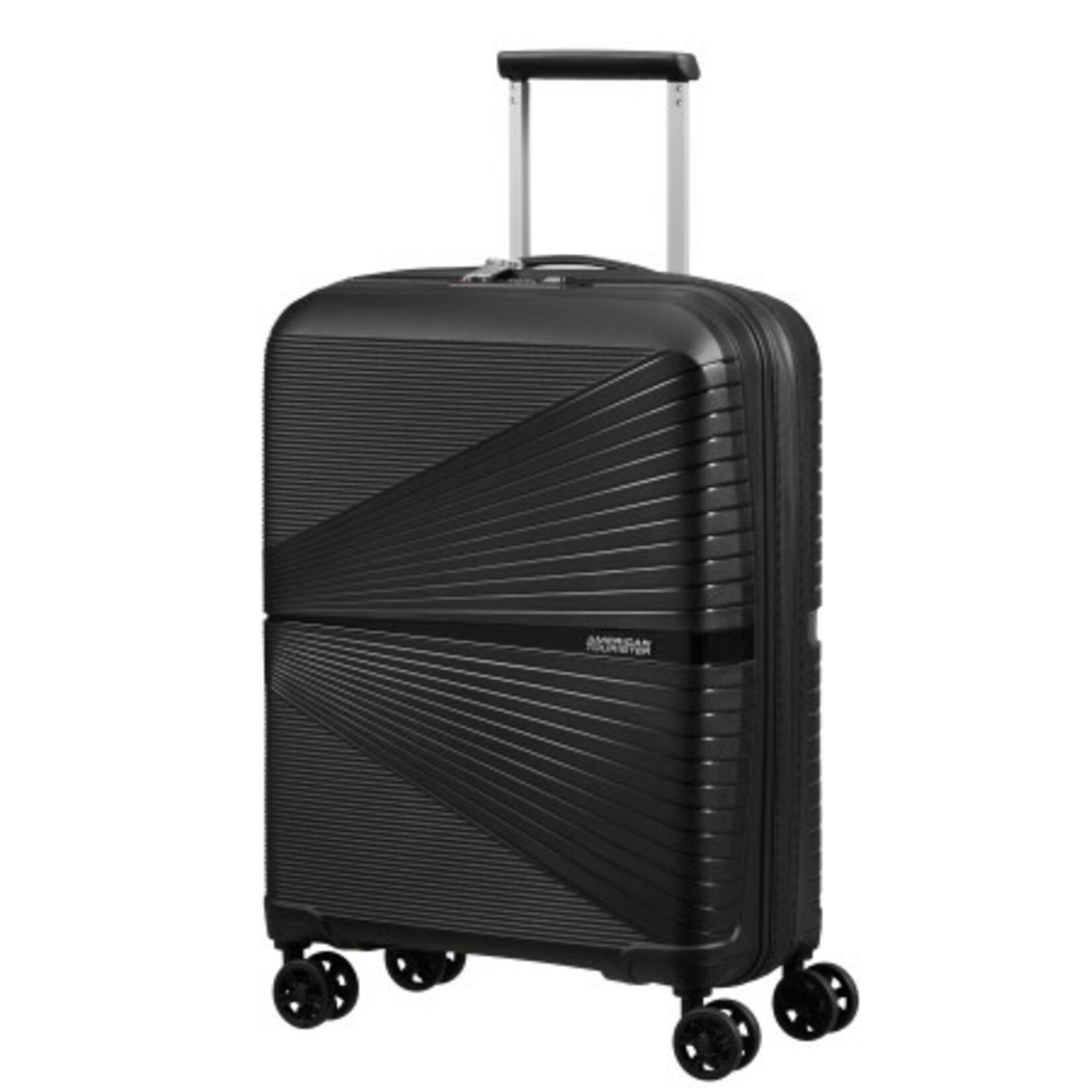 American Tourister American Tourister Airconic Spinner 55/20 TSA Onyx Black