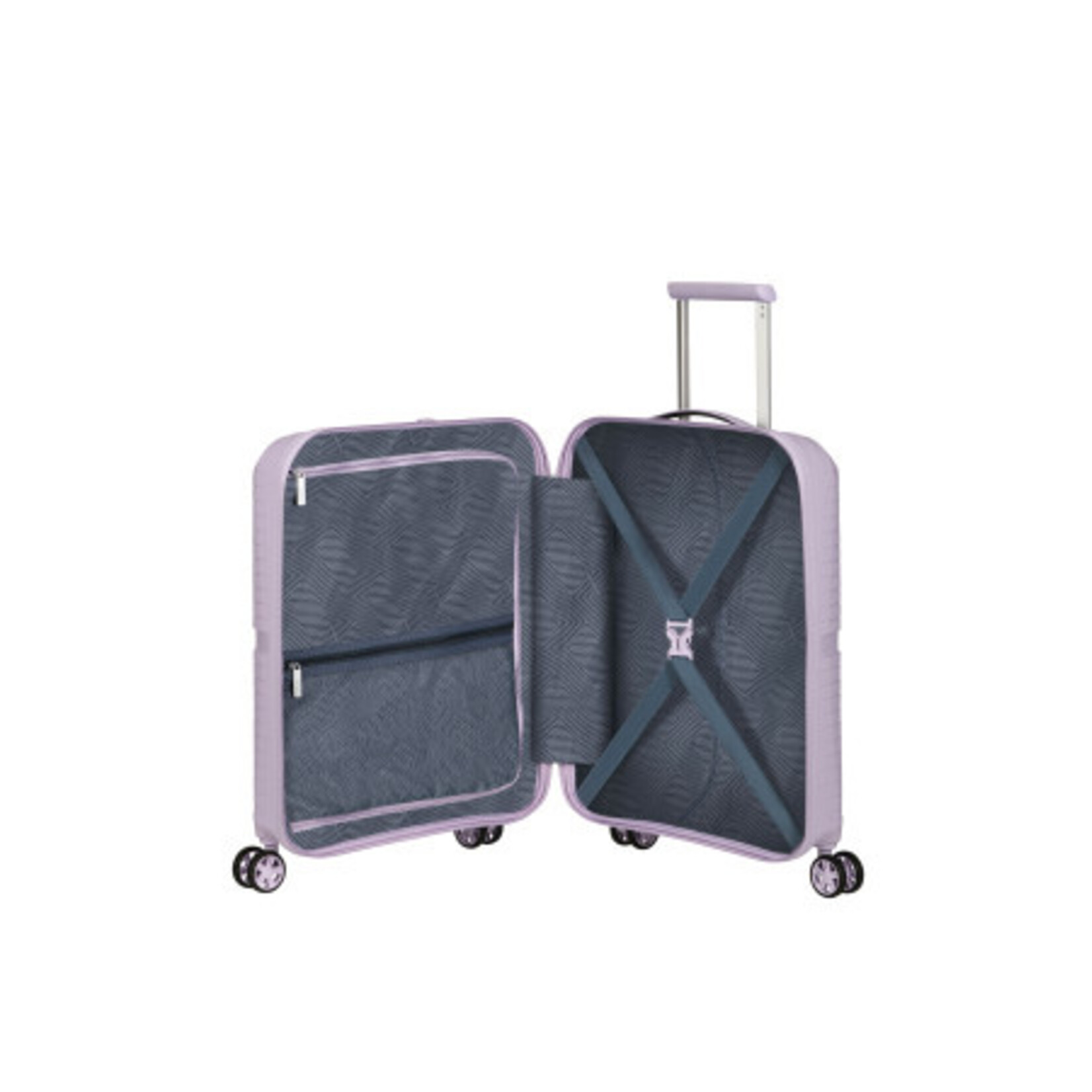 American Tourister American Tourister Airconic Spinner 55/20 TSA Stormy Lilac