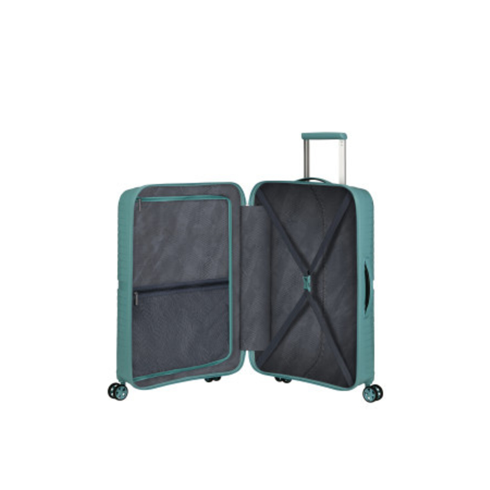 American Tourister American Tourister Airconic Spinner 67/24 TSA Dusty Turquoise