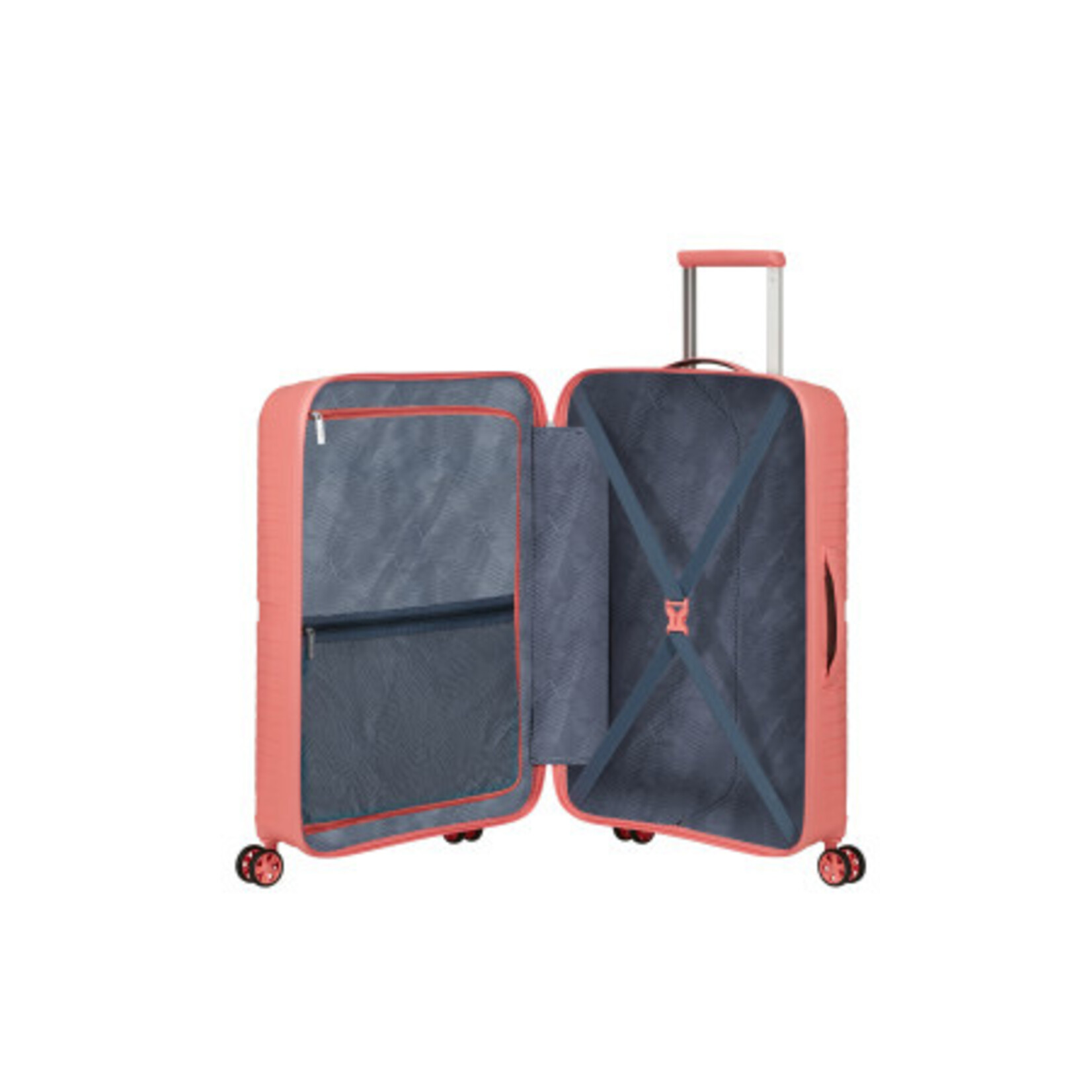 American Tourister American Tourister Airconic Spinner 67/24 TSA Solar Pink