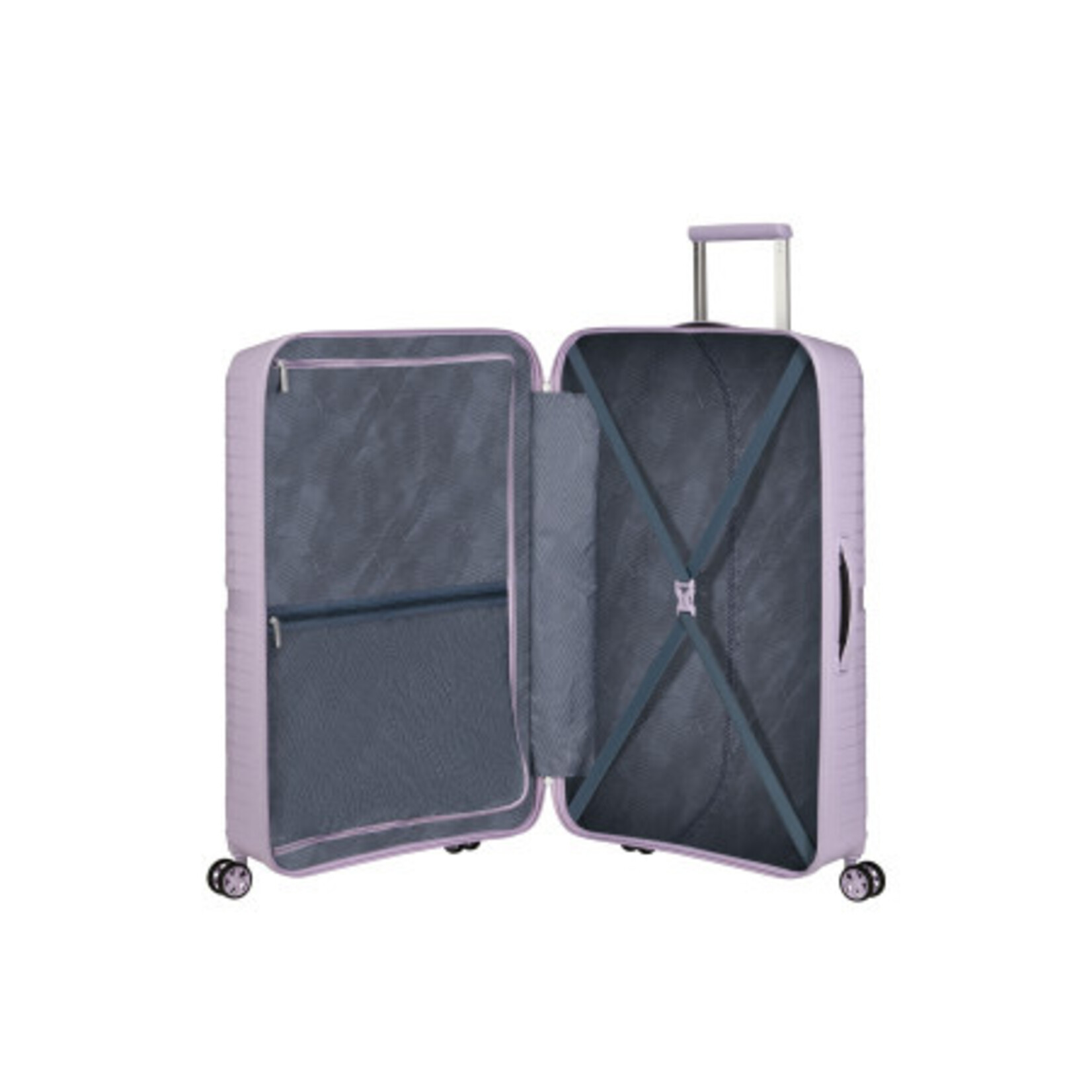 American Tourister American Tourister Airconic Spinner 77/28 TSA Stormy Lilac