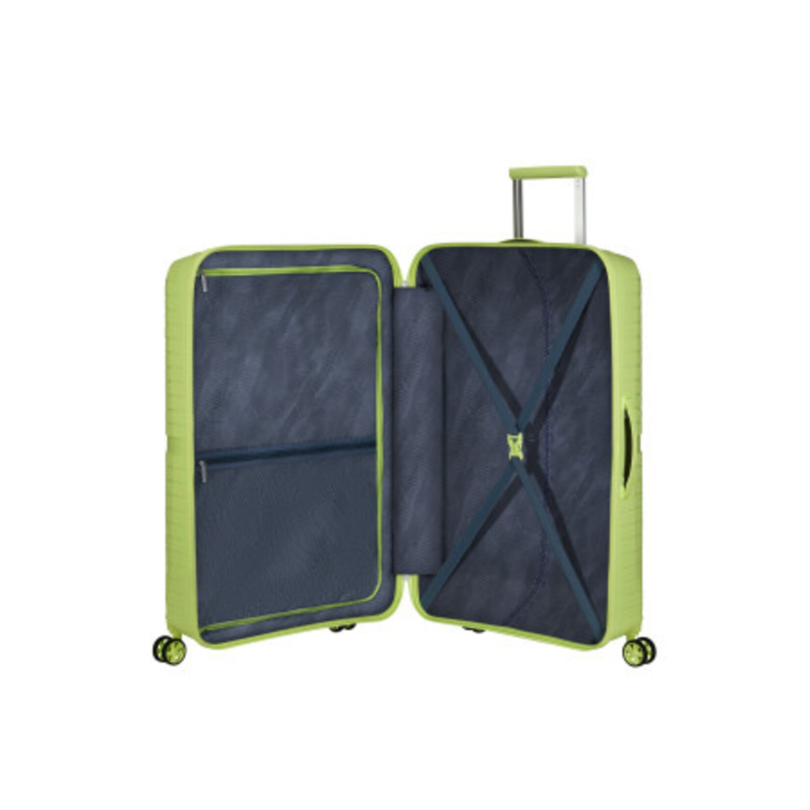 American Tourister American Tourister Airconic Spinner 77/28 TSA Electric Lime