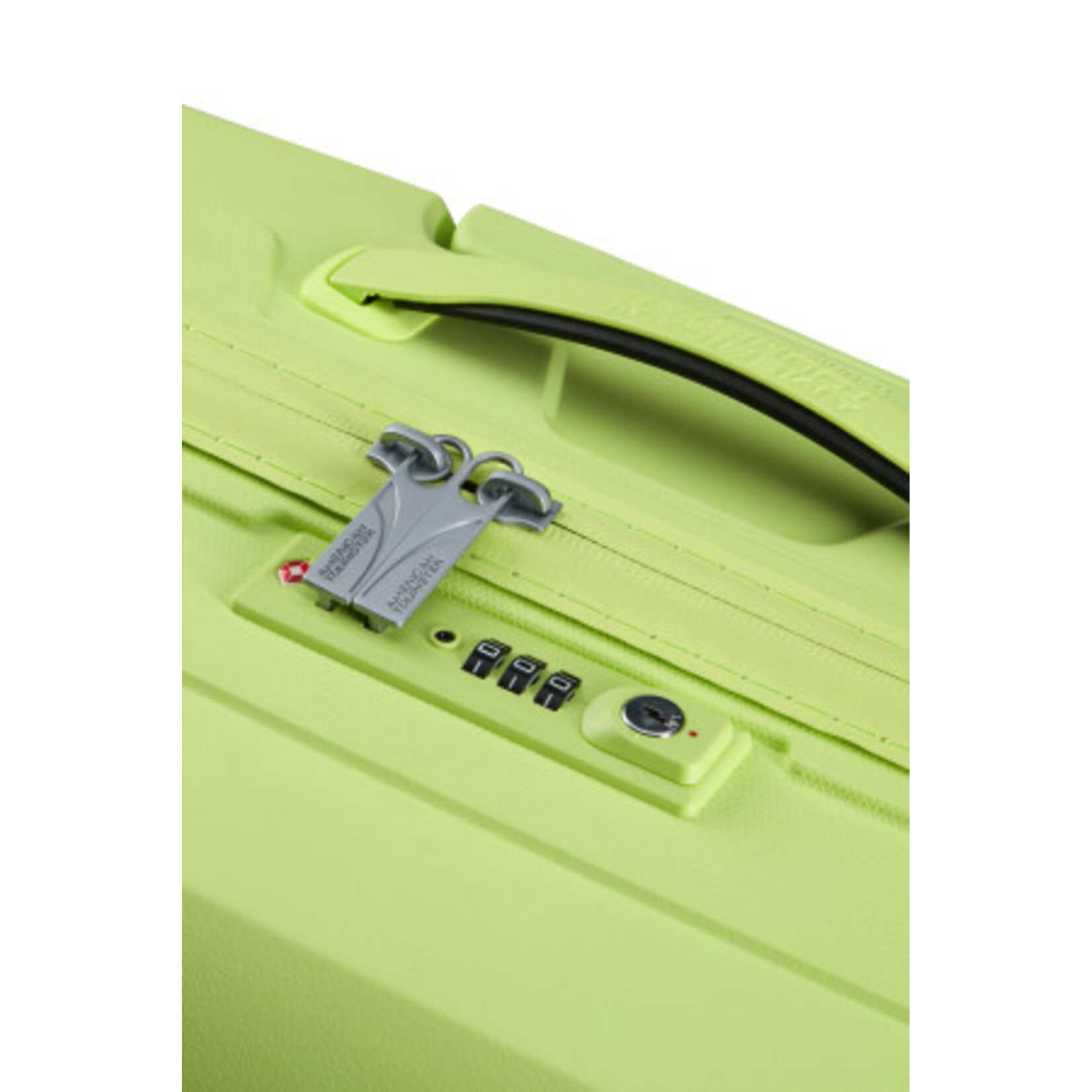 American Tourister American Tourister Airconic Spinner 77/28 TSA Electric Lime