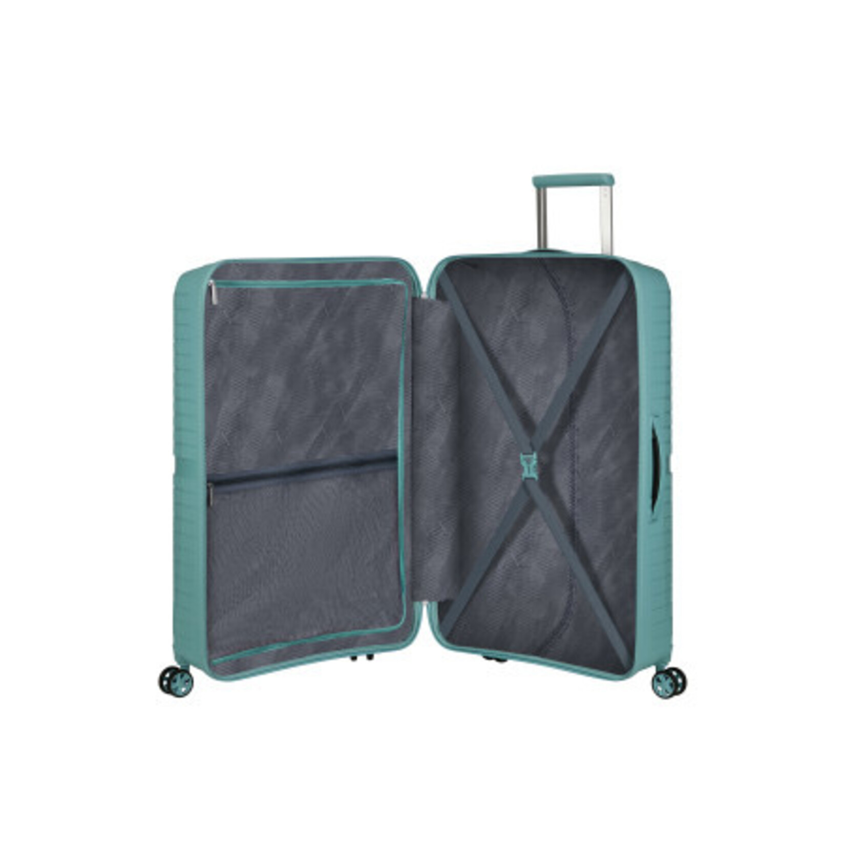 American Tourister American Tourister Airconic Spinner 77/28 TSA Dusty Turquoise