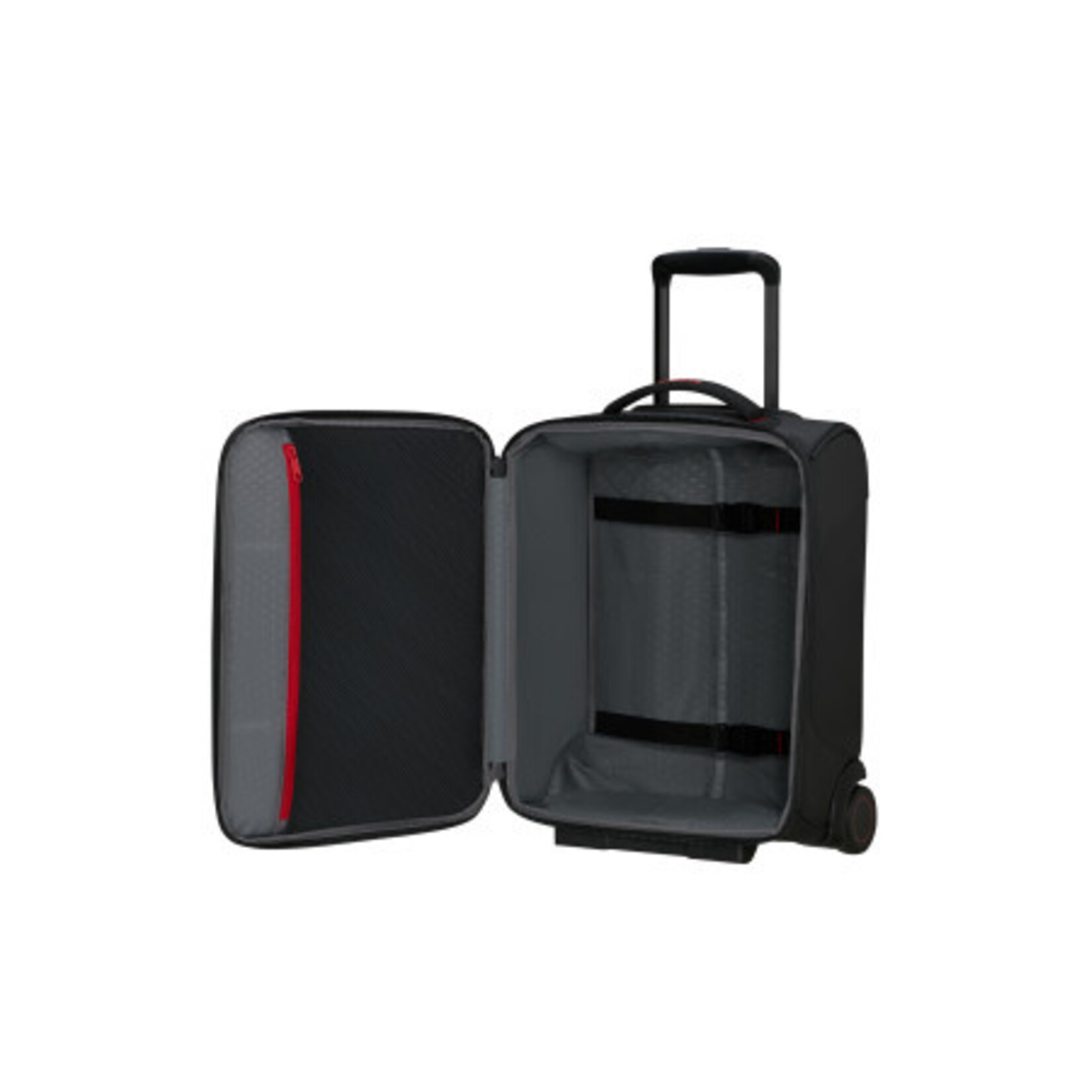 Samsonite Samsonite Ecodiver Duffle met wielen 45/16 Underseater Zwart