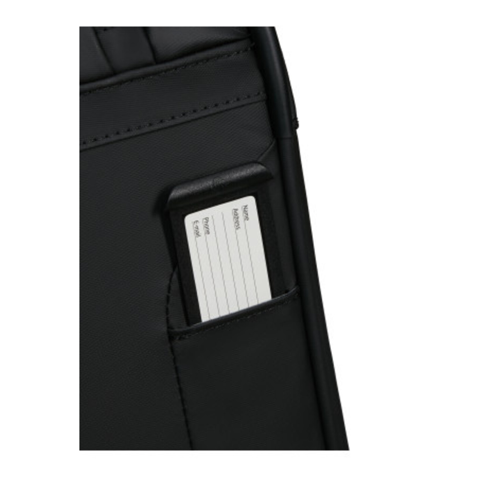 Samsonite Samsonite Ecodiver Duffle met wielen 45/16 Underseater Zwart