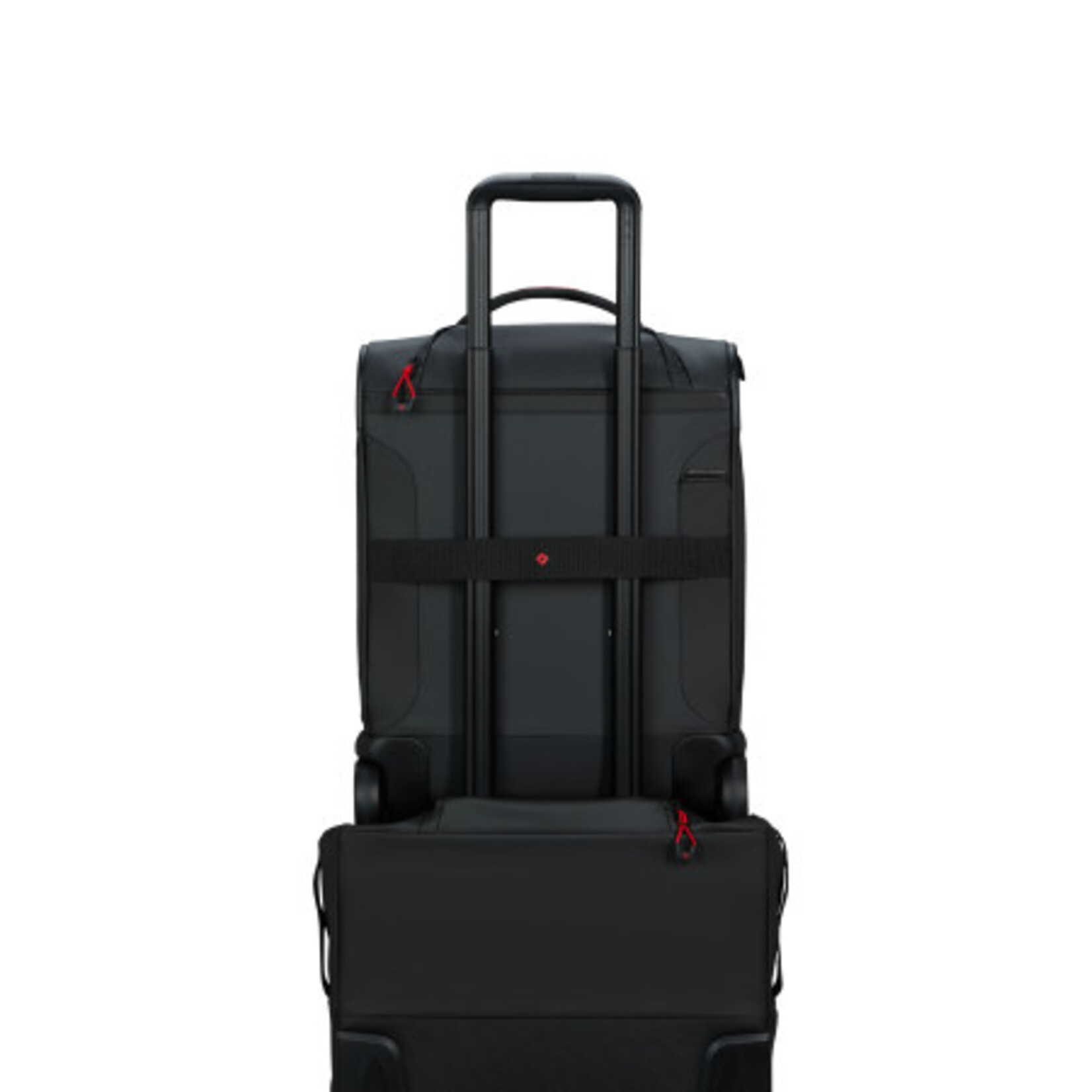 Samsonite Samsonite Ecodiver Duffle met wielen 45/16 Underseater Zwart