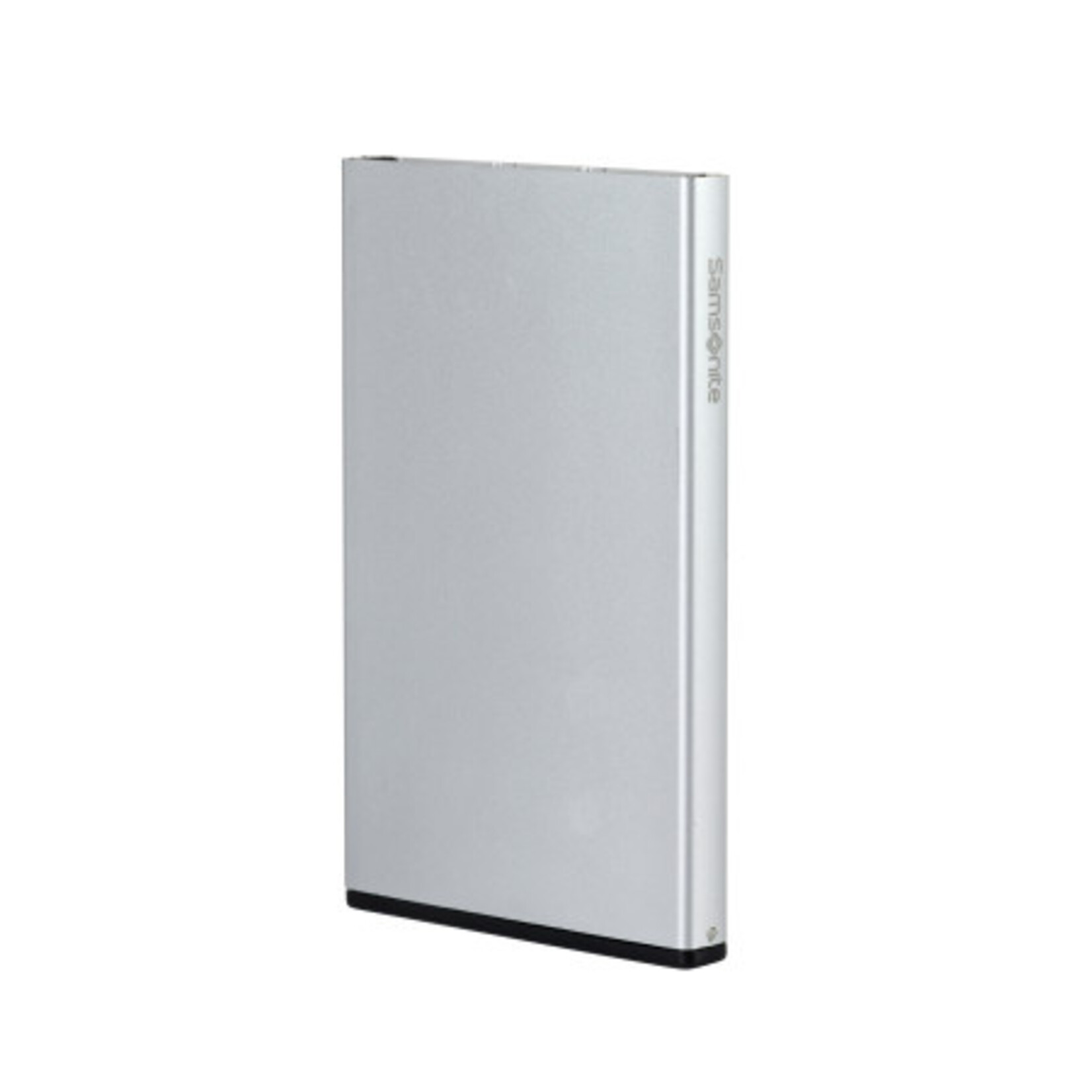 Samsonite Samsonite Alu Fit 201 slide-up pasjeshouder anthracite