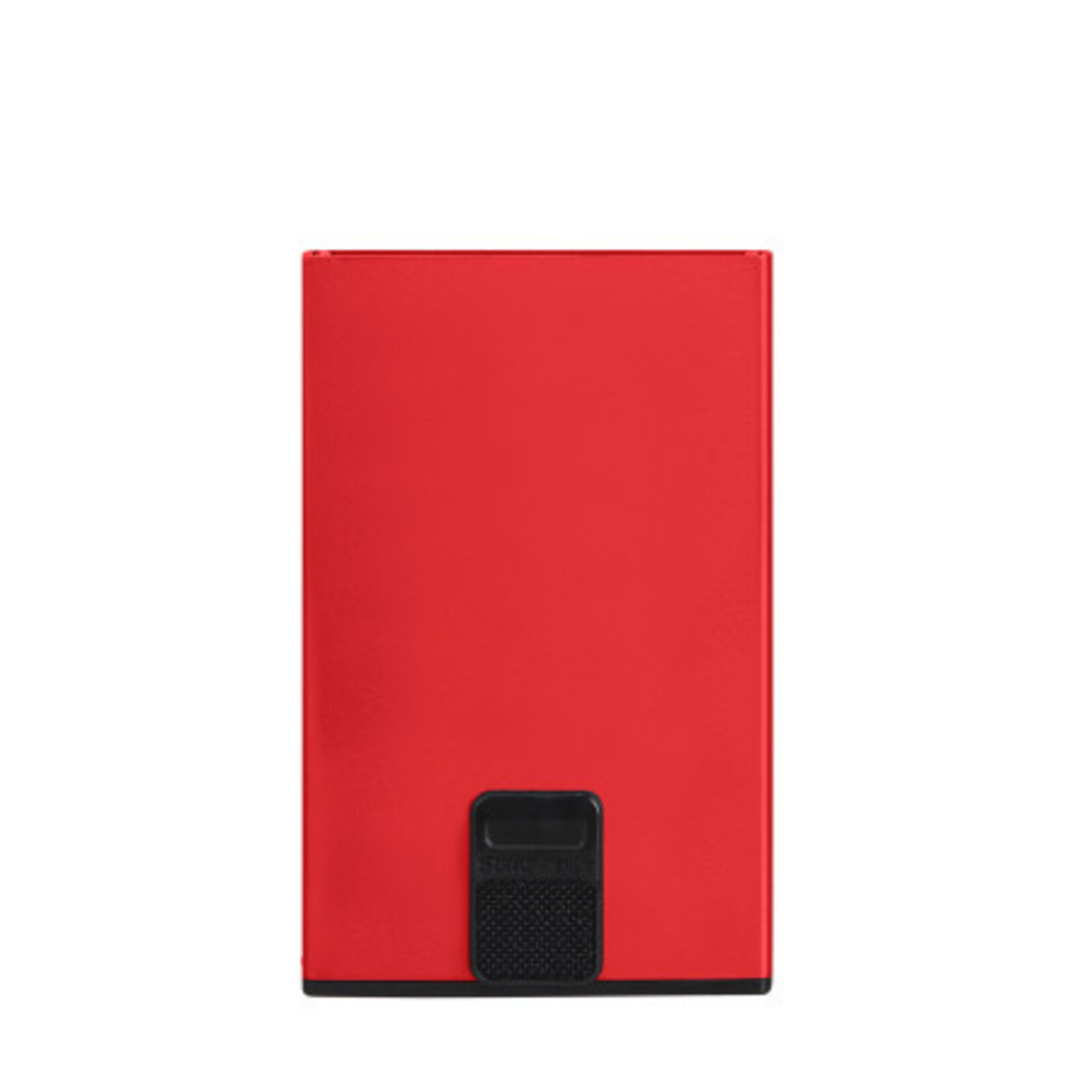 Samsonite Samsonite Alu Fit 201 slide-up pasjeshouder red
