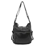 Bear Design Bear Design Corina schoudertas/rugtas  Zwart