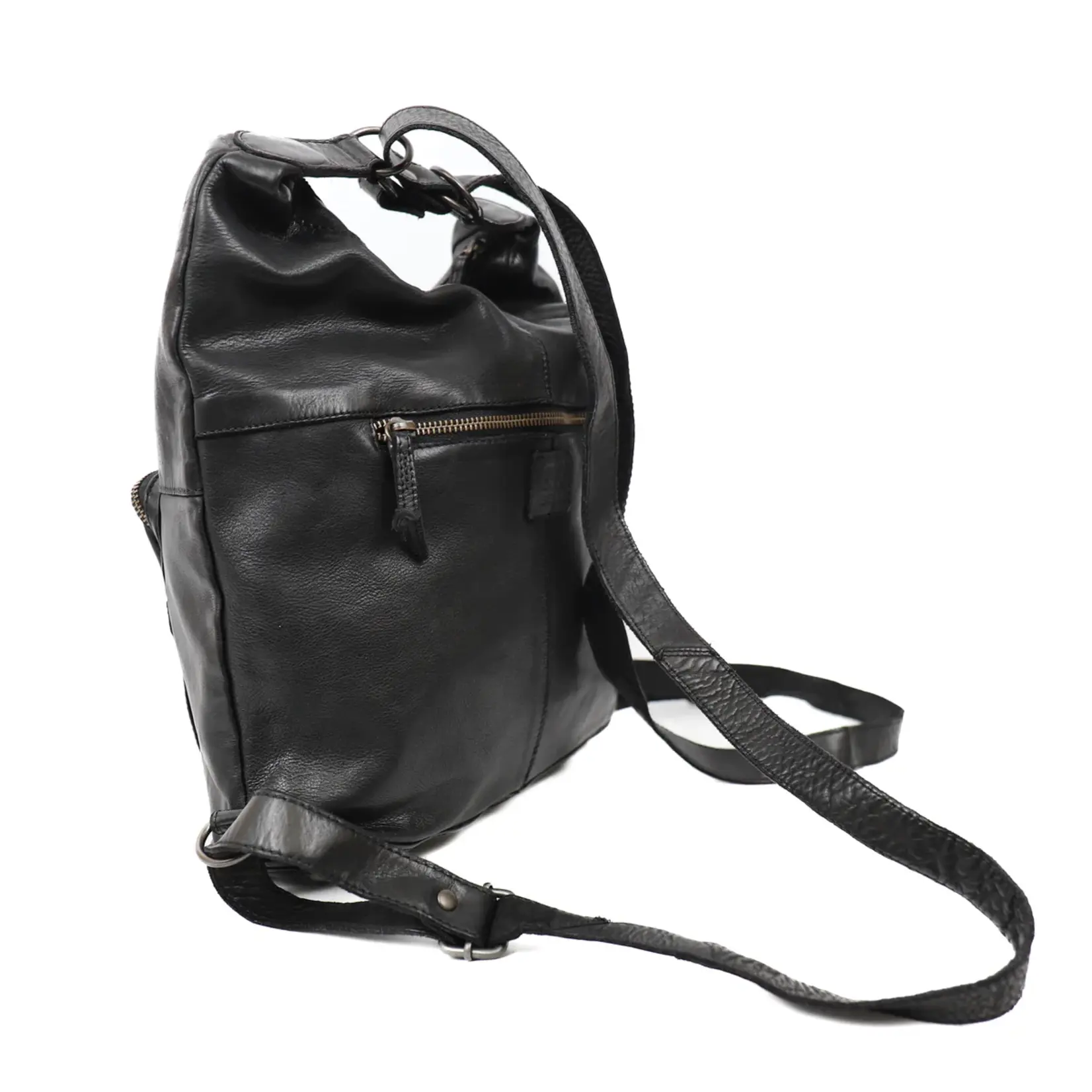 Bear Design Bear Design CL 43688 Corina schoudertas/rugtas Zwart