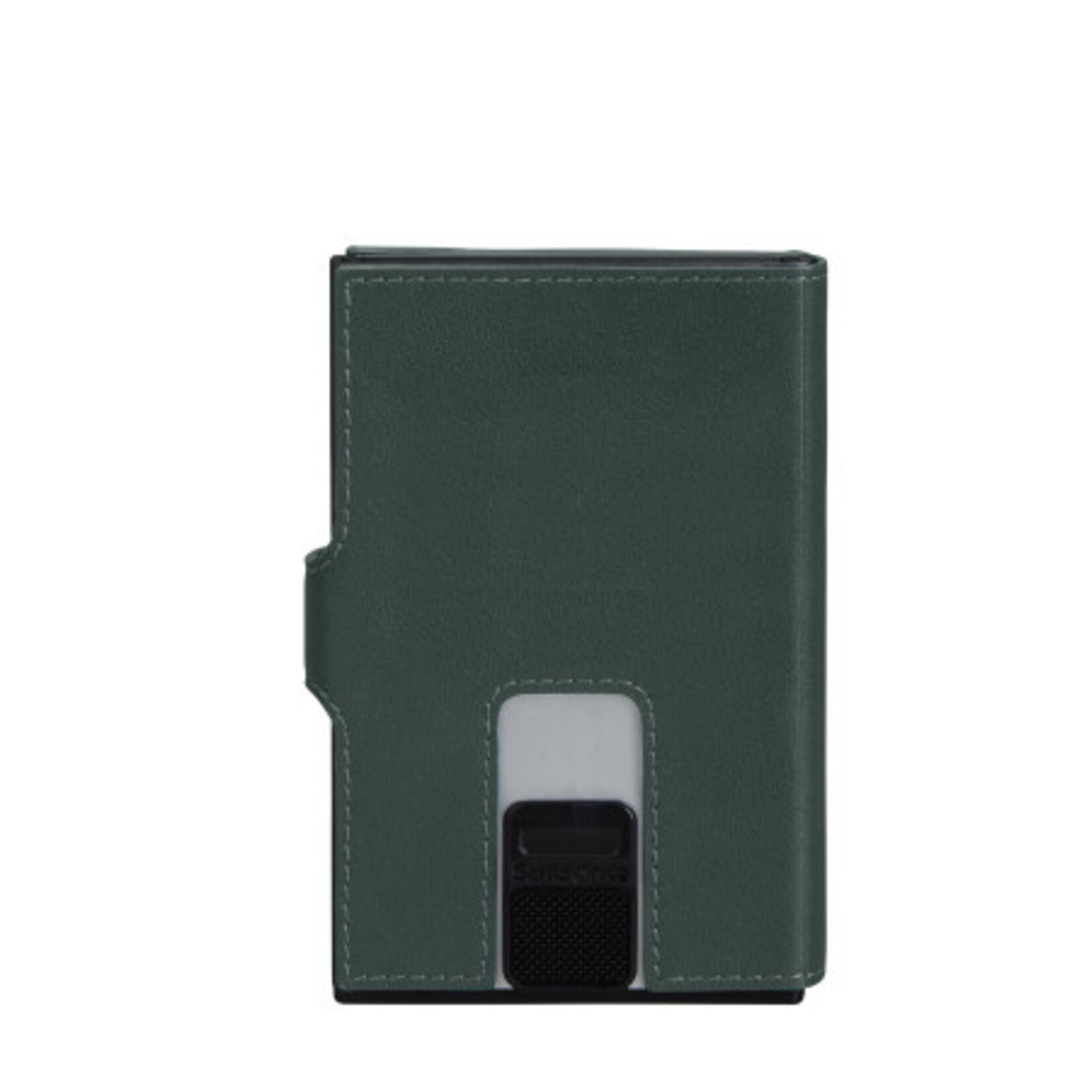Samsonite Samsonite Alu Fit 202 slide-up wallet aluminium RFID - climbing ivy