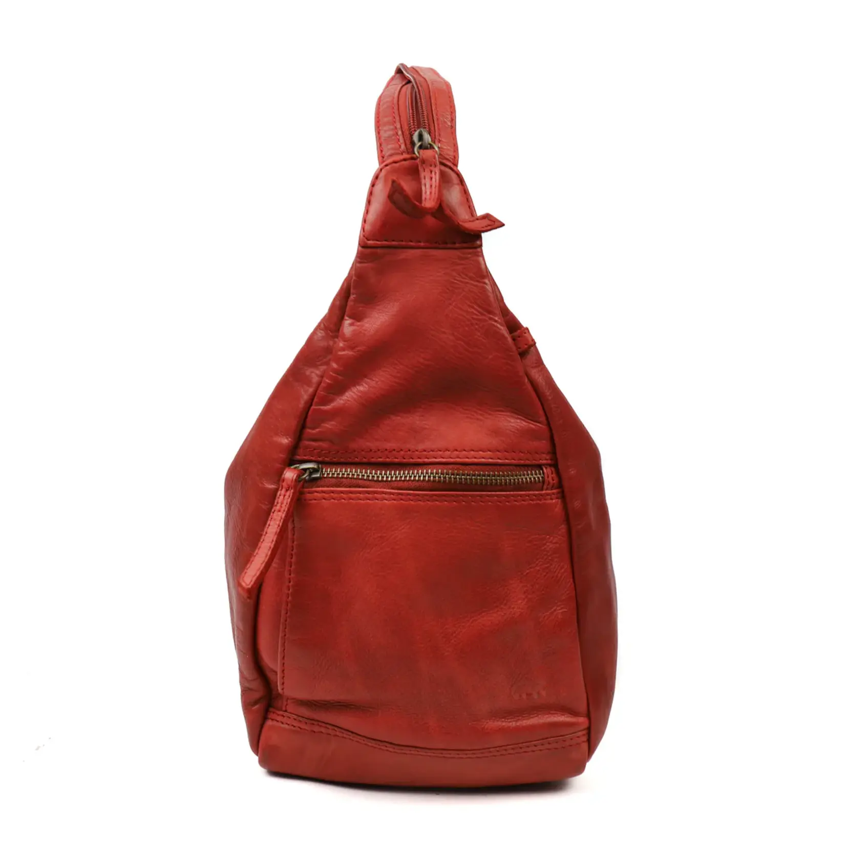 Bear Design Bear Design Hannie rugtas/schoudertas - rood