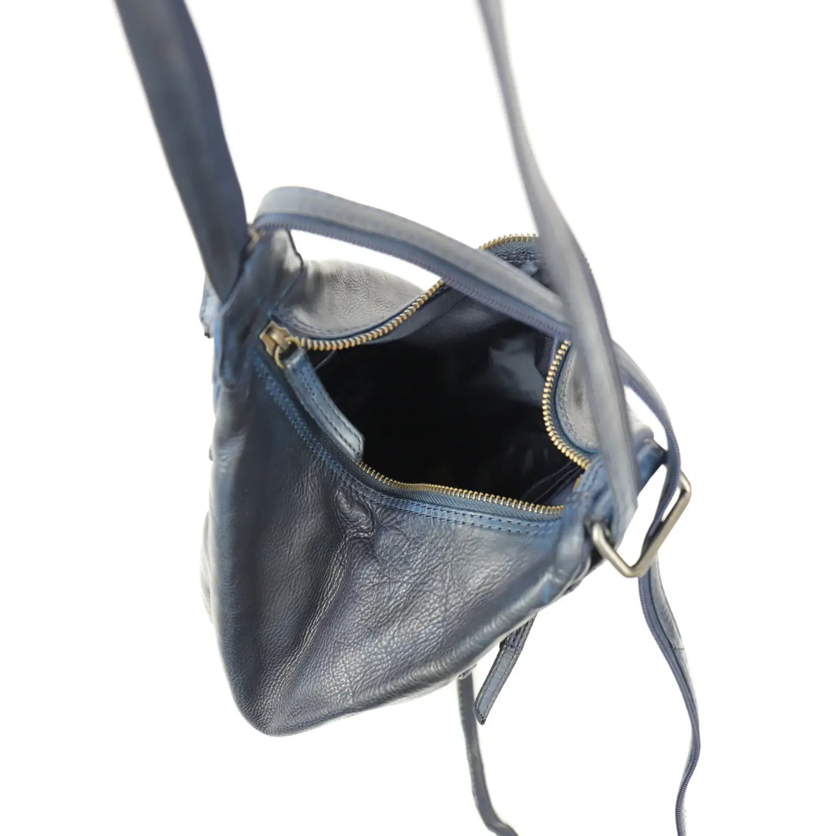 Bear Design Bear Design Hannie rugtas/schoudertas - donkerblauw