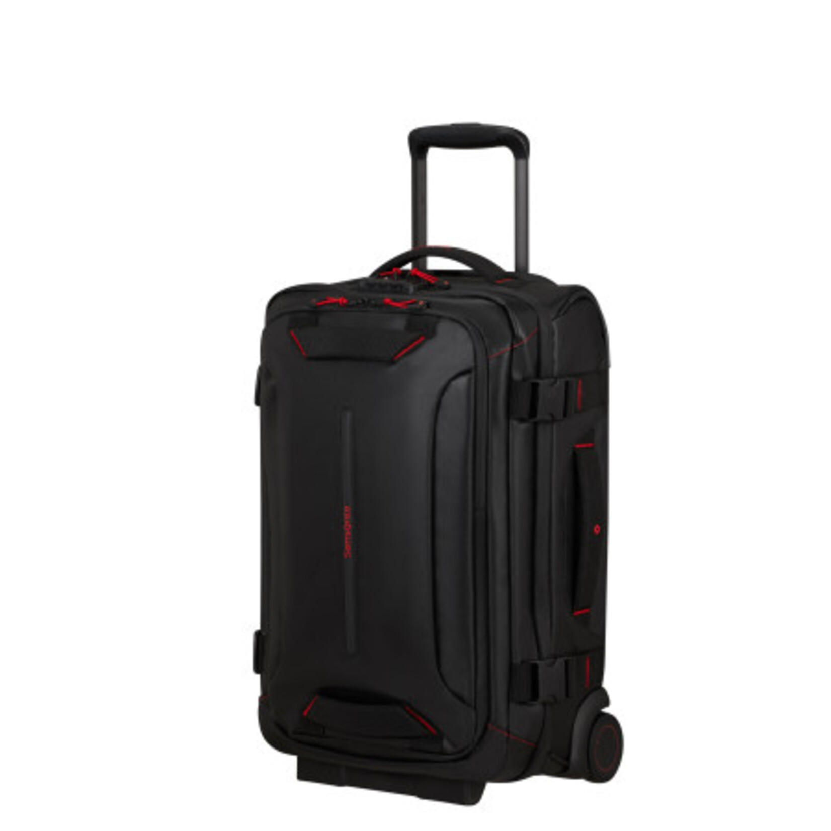 Samsonite Samsonite Ecodiver duffle met wielen 55 cm handbagage