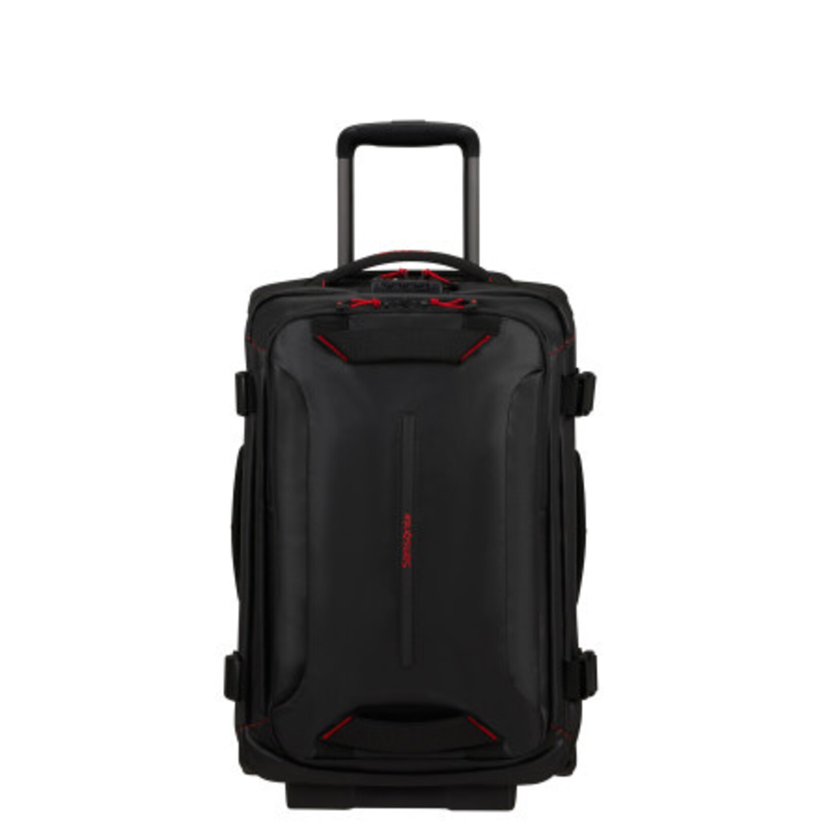 Samsonite Samsonite Ecodiver duffle met wielen 55 cm handbagage