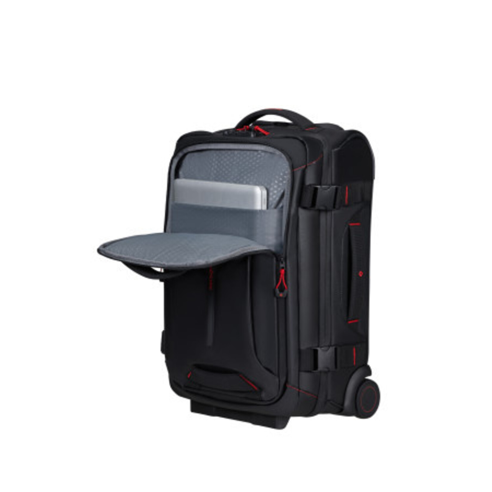 Samsonite Samsonite Prodiver duffle met wielen 55 cm handbagage