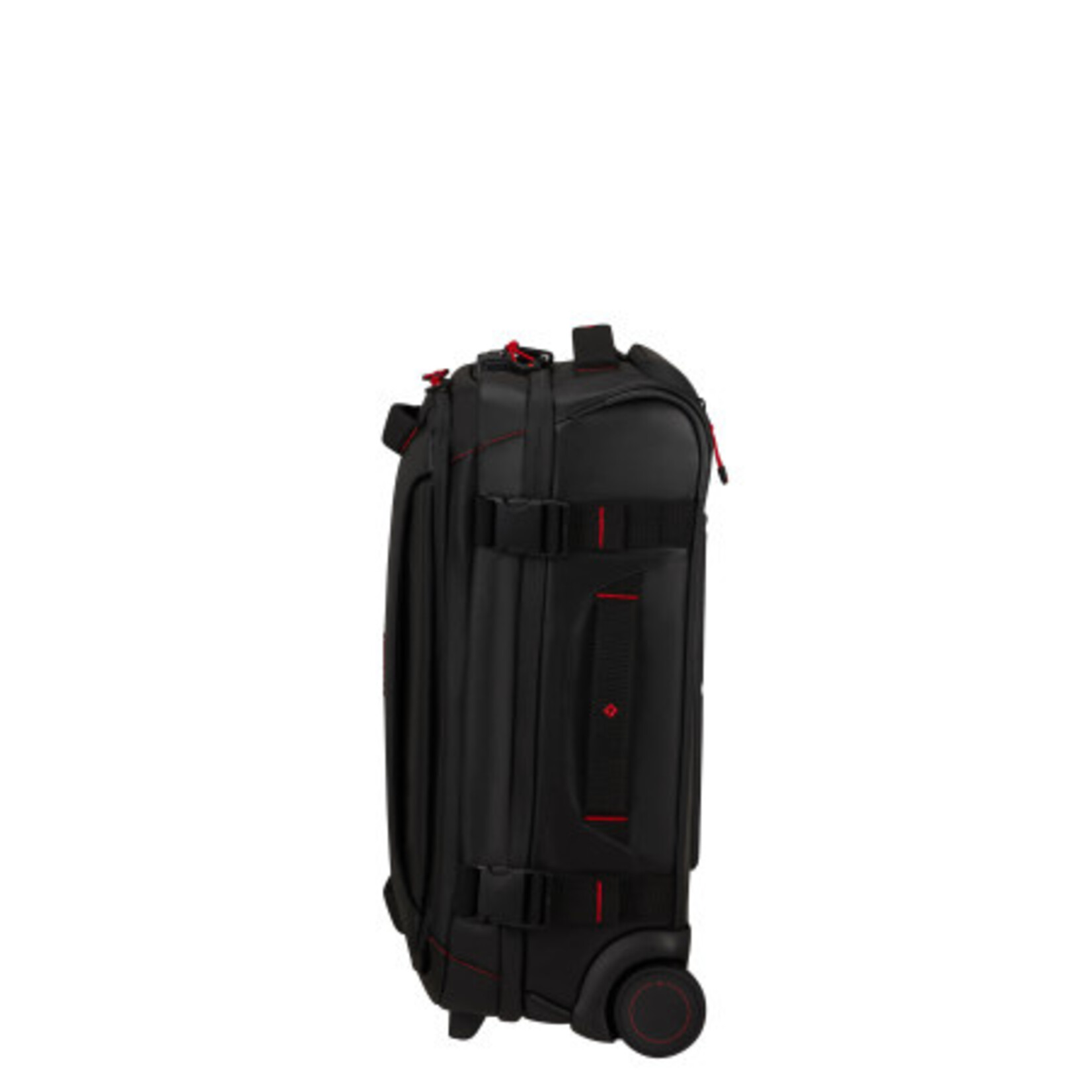 Samsonite Samsonite Ecodiver duffle met wielen 55 cm handbagage