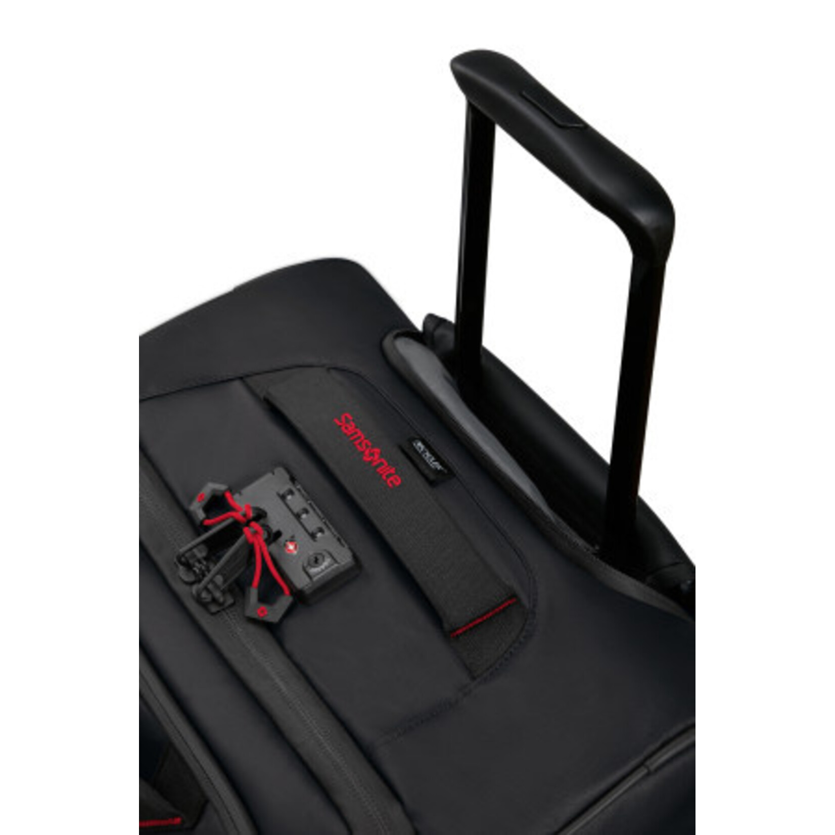 Samsonite Samsonite Prodiver duffle backpack 55 cm - zwart