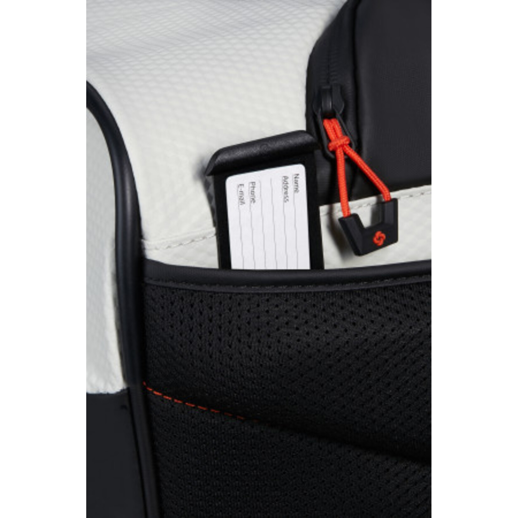 Samsonite Samsonite Ecodiver duffle backpack 55 cm - cloud white