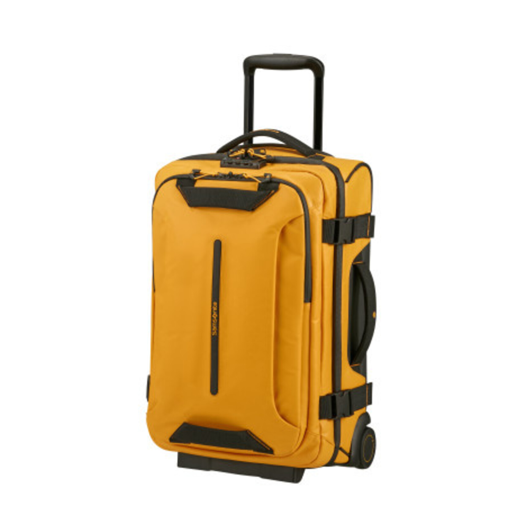 Samsonite Samsonite Prodiver duffle met wielen 55 cm handbagage - yellow