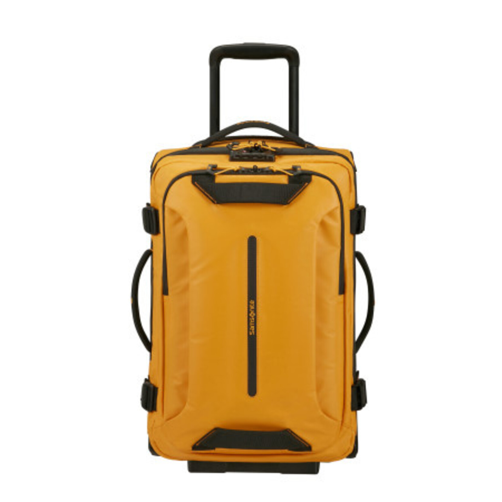 Samsonite Samsonite Prodiver duffle met wielen 55 cm handbagage - yellow