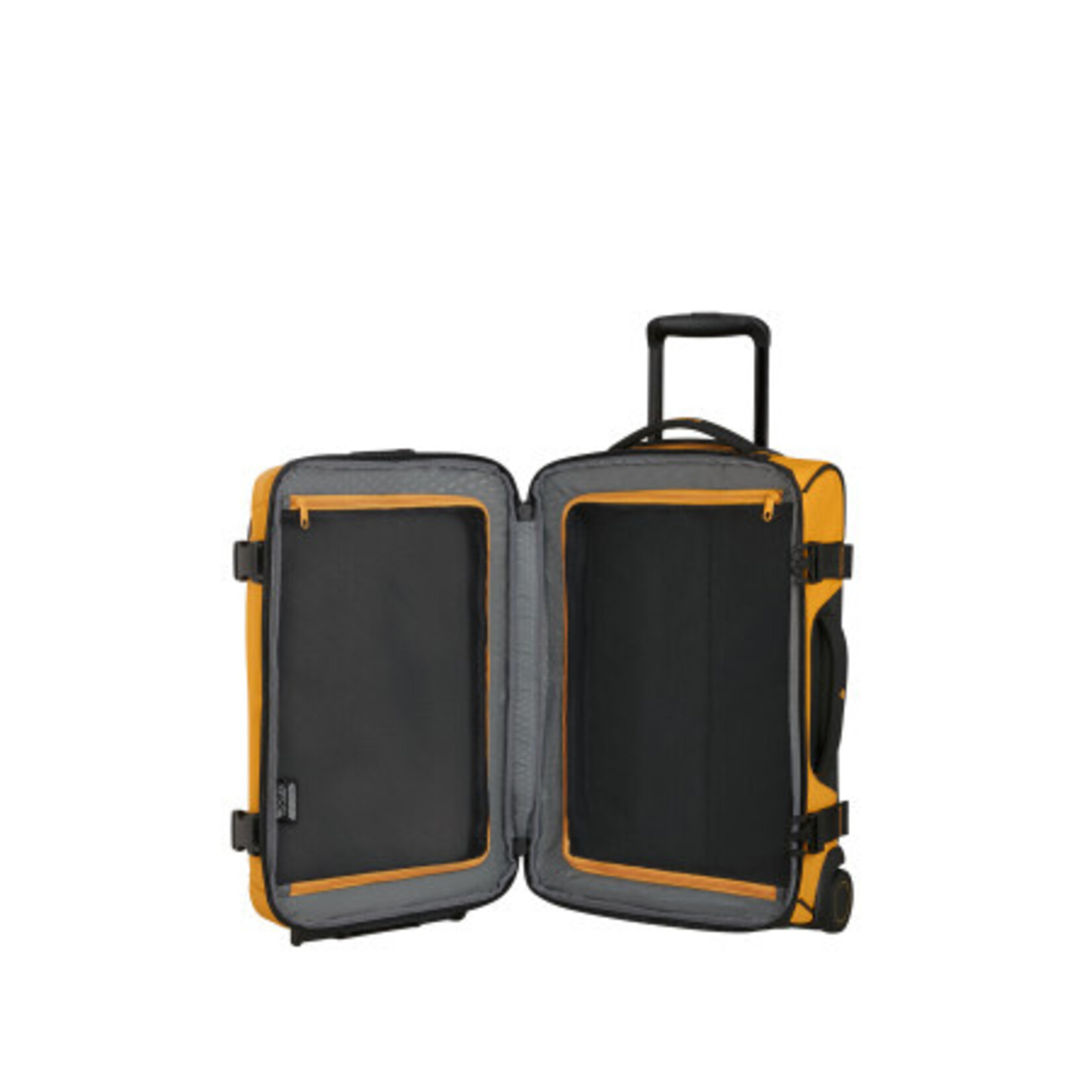 Samsonite Samsonite Ecodiver duffle met wielen 55 cm handbagage - yellow
