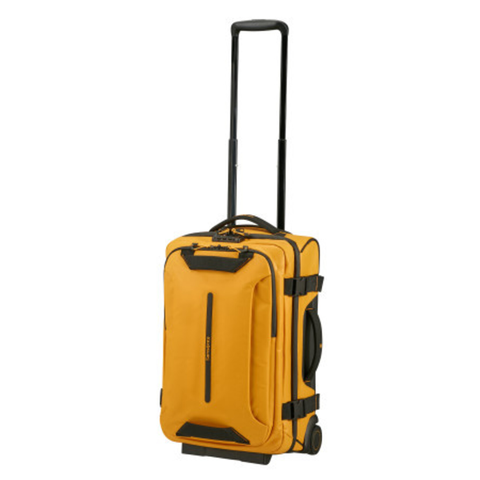 Samsonite Samsonite Ecodiver duffle met wielen 55 cm handbagage - yellow