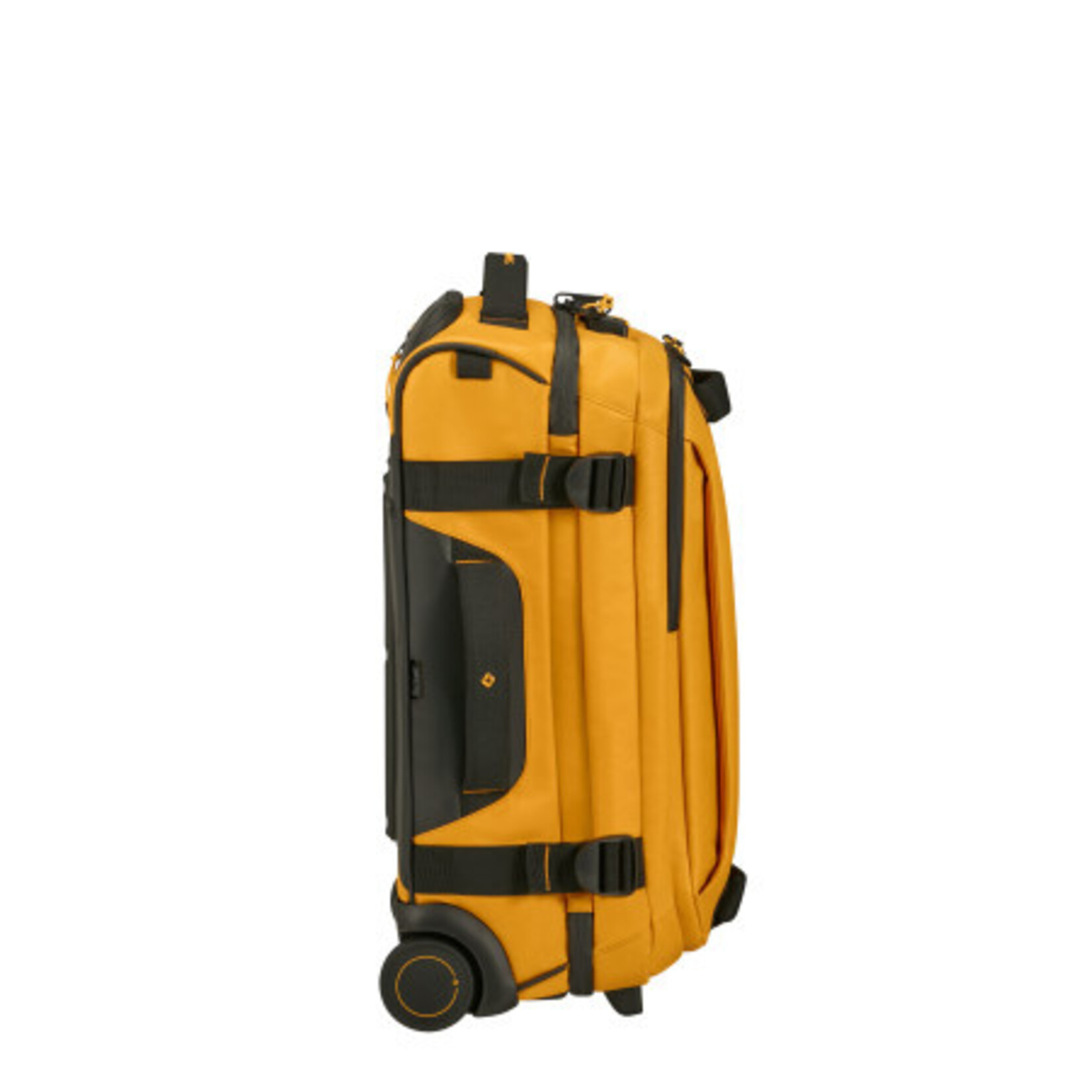 Samsonite Samsonite Ecodiver duffle met wielen 55 cm handbagage - yellow
