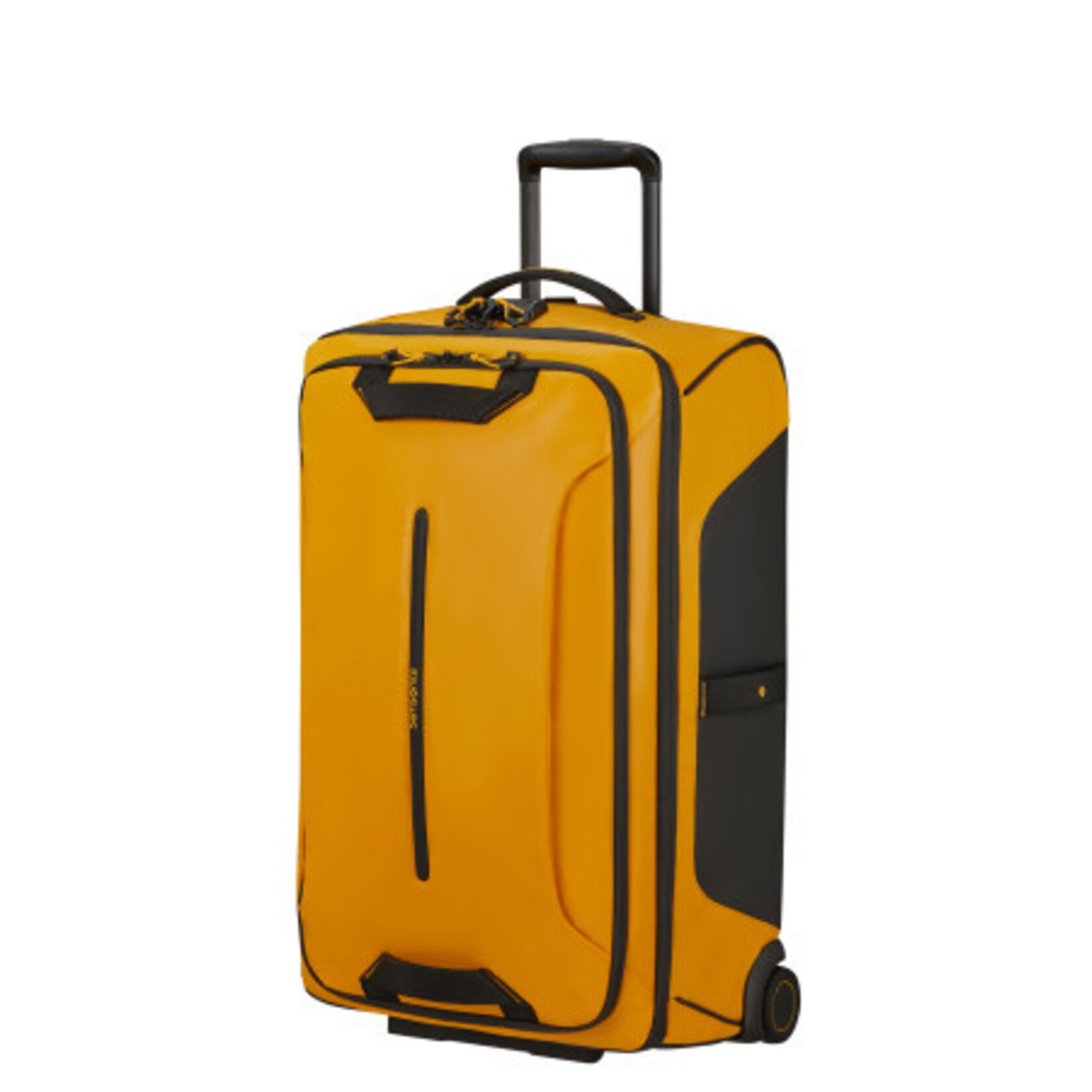 Samsonite Samsonite Ecodiver duffle/wheels 67 cm reistas - yellow