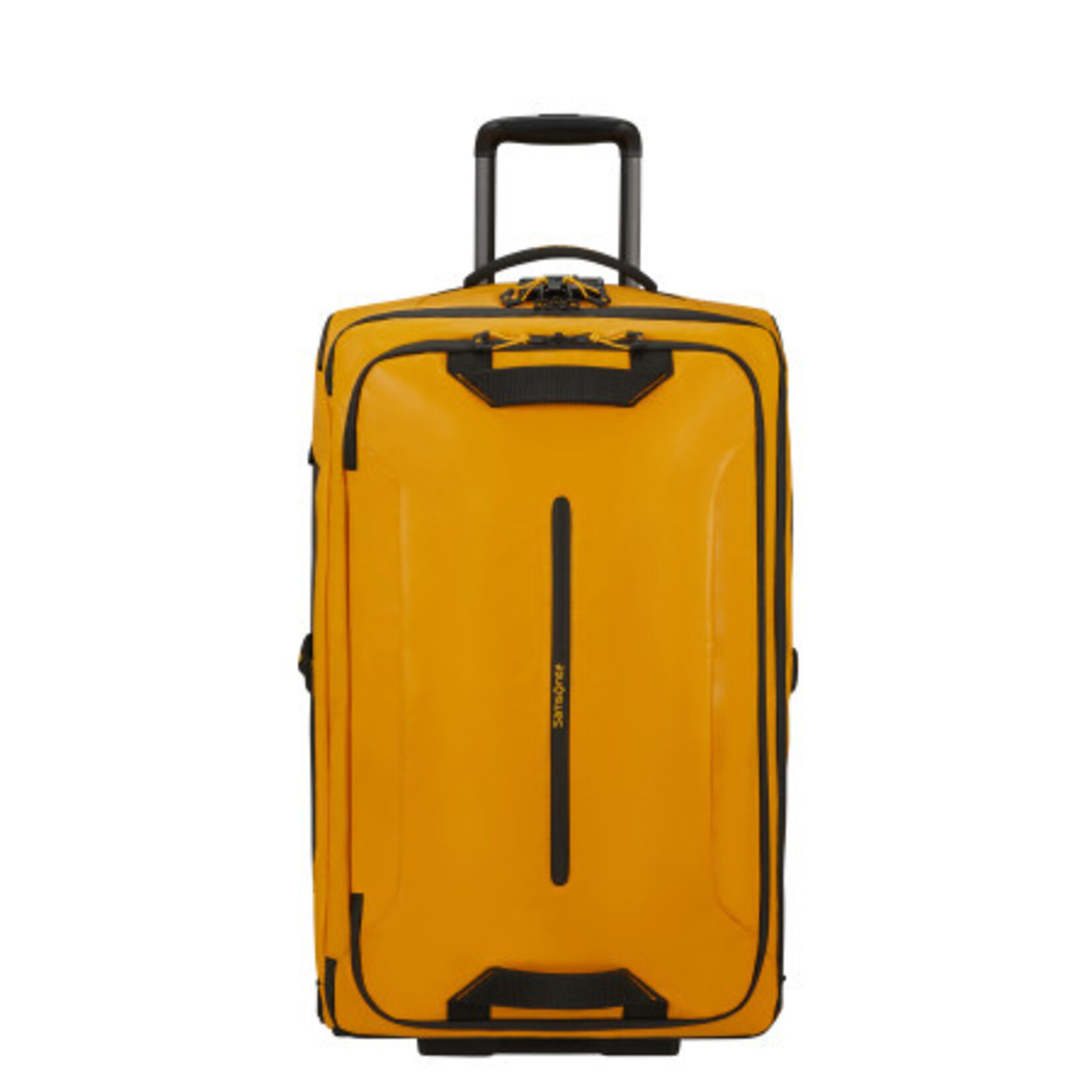 Samsonite Samsonite Ecodiver duffle/wheels 67 cm reistas - yellow