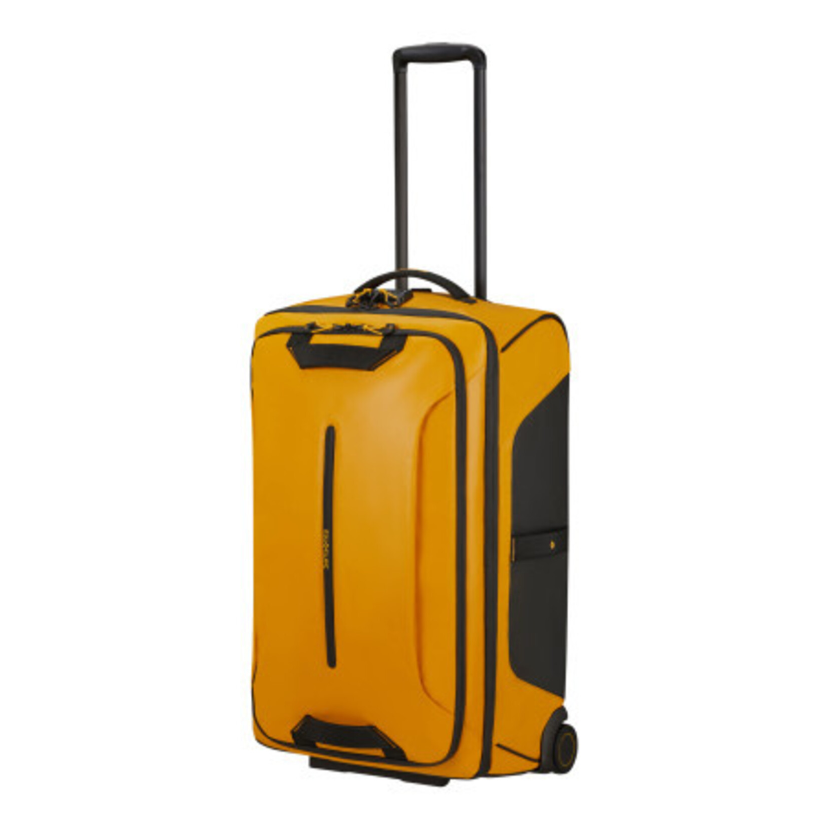 Samsonite Samsonite Ecodiver duffle/wheels 67 cm reistas - yellow