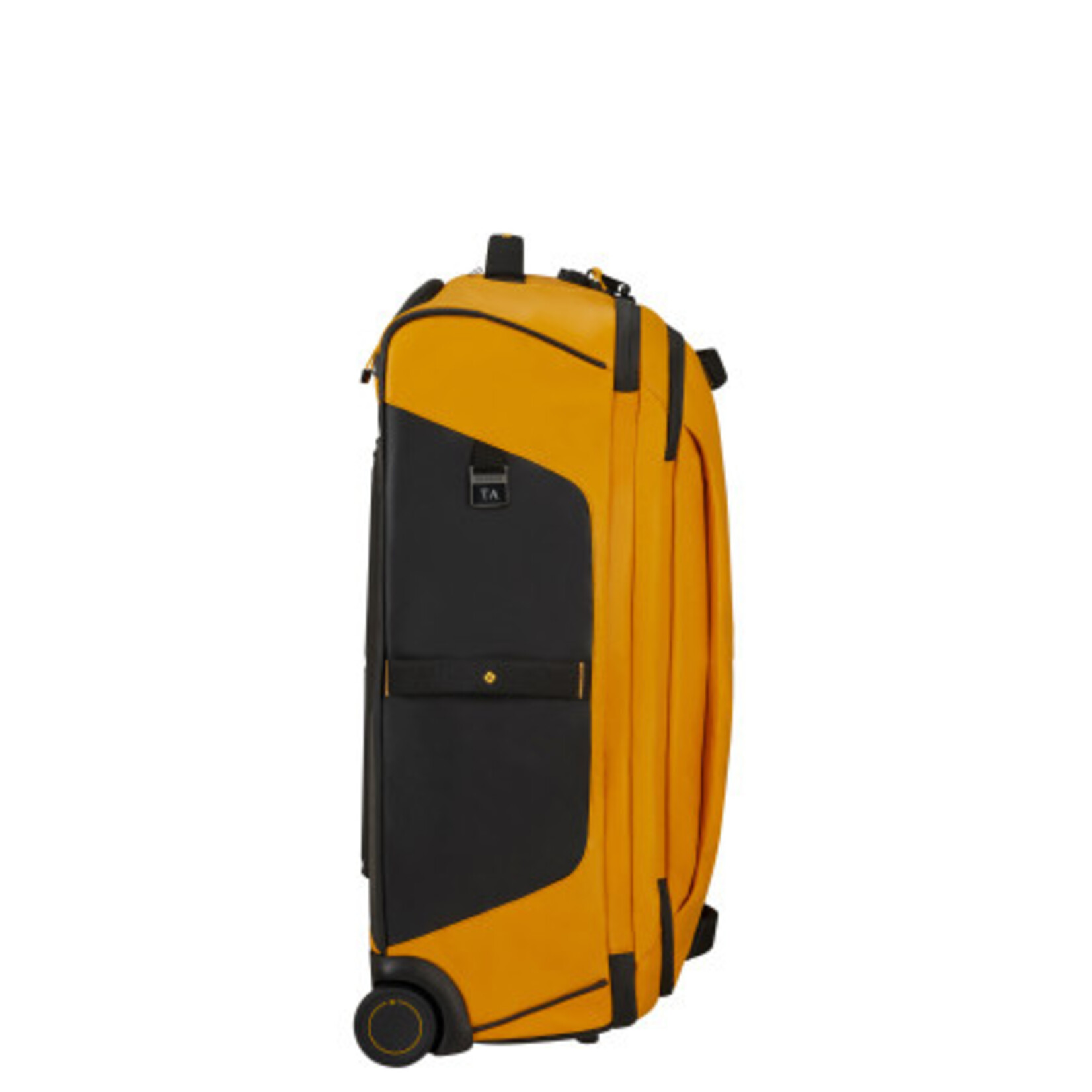 Samsonite Samsonite Ecodiver duffle/wheels 67 cm reistas - yellow