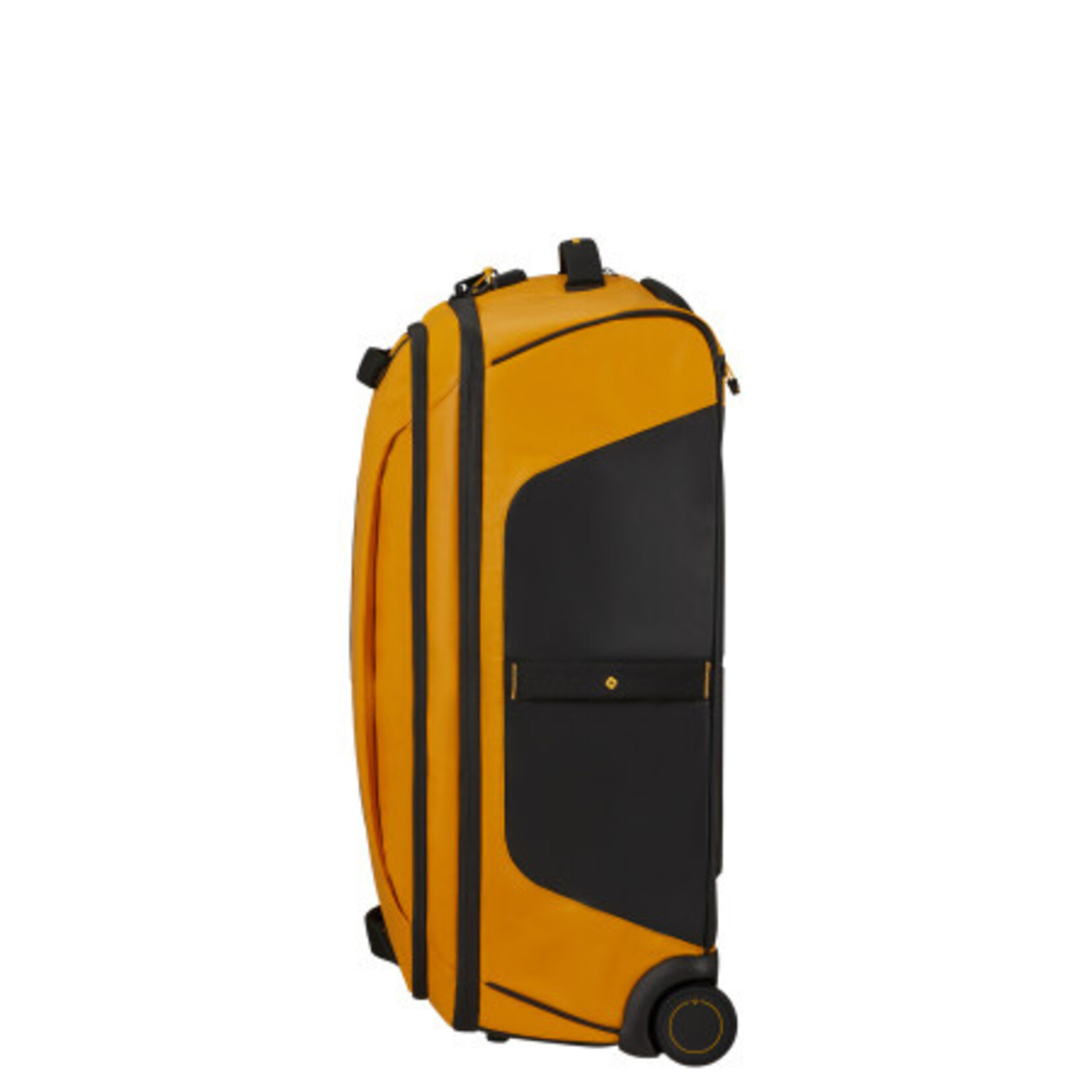 Samsonite Samsonite Ecodiver duffle/wheels 67 cm reistas - yellow