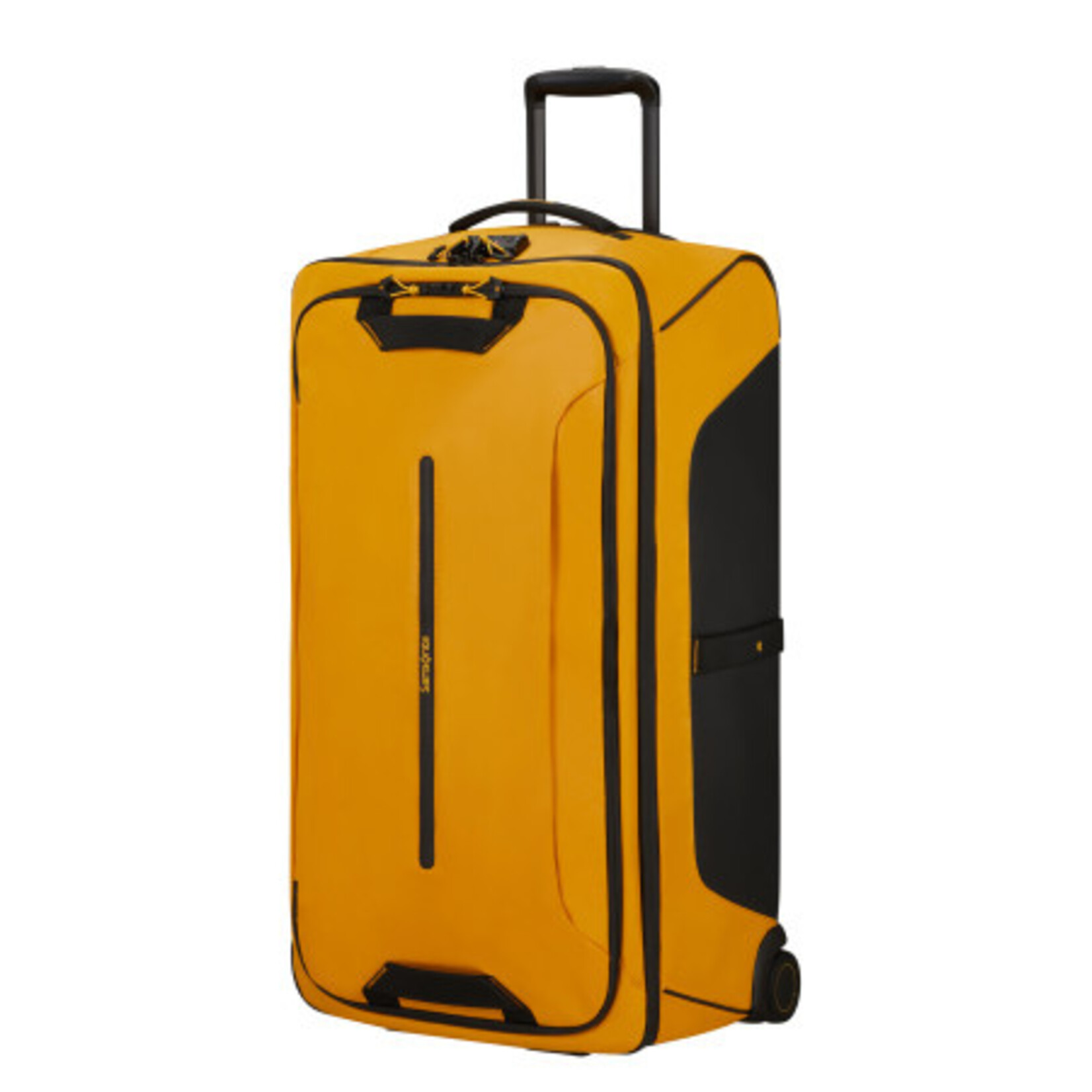 Samsonite Samsonite Prodiver duffle met wielen 79 - yellow