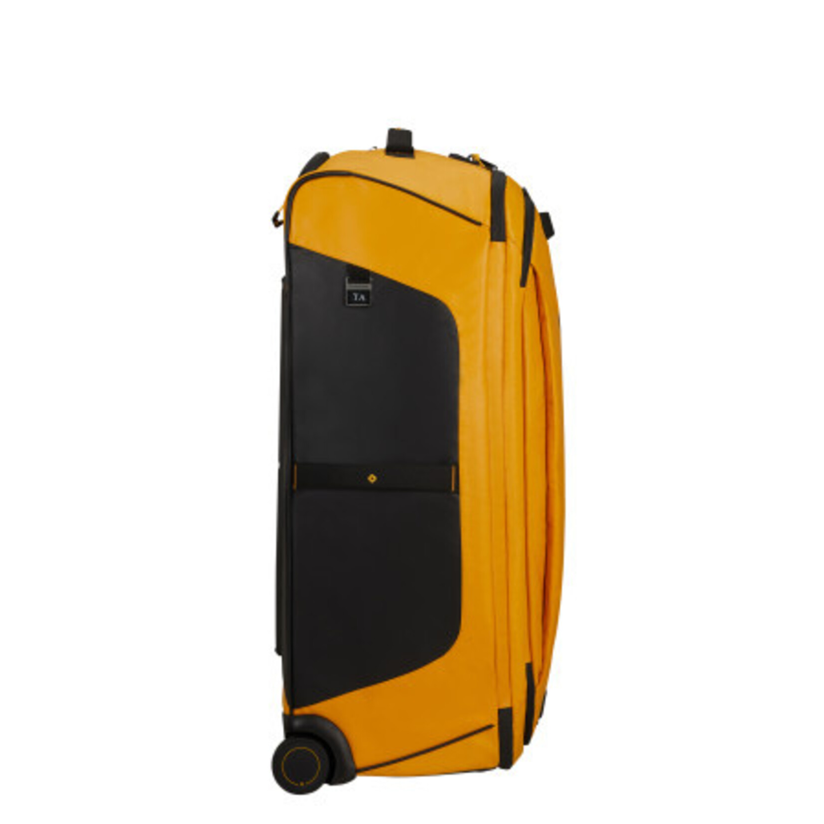 Samsonite Samsonite Ecodiver duffle met wielen 79 - yellow