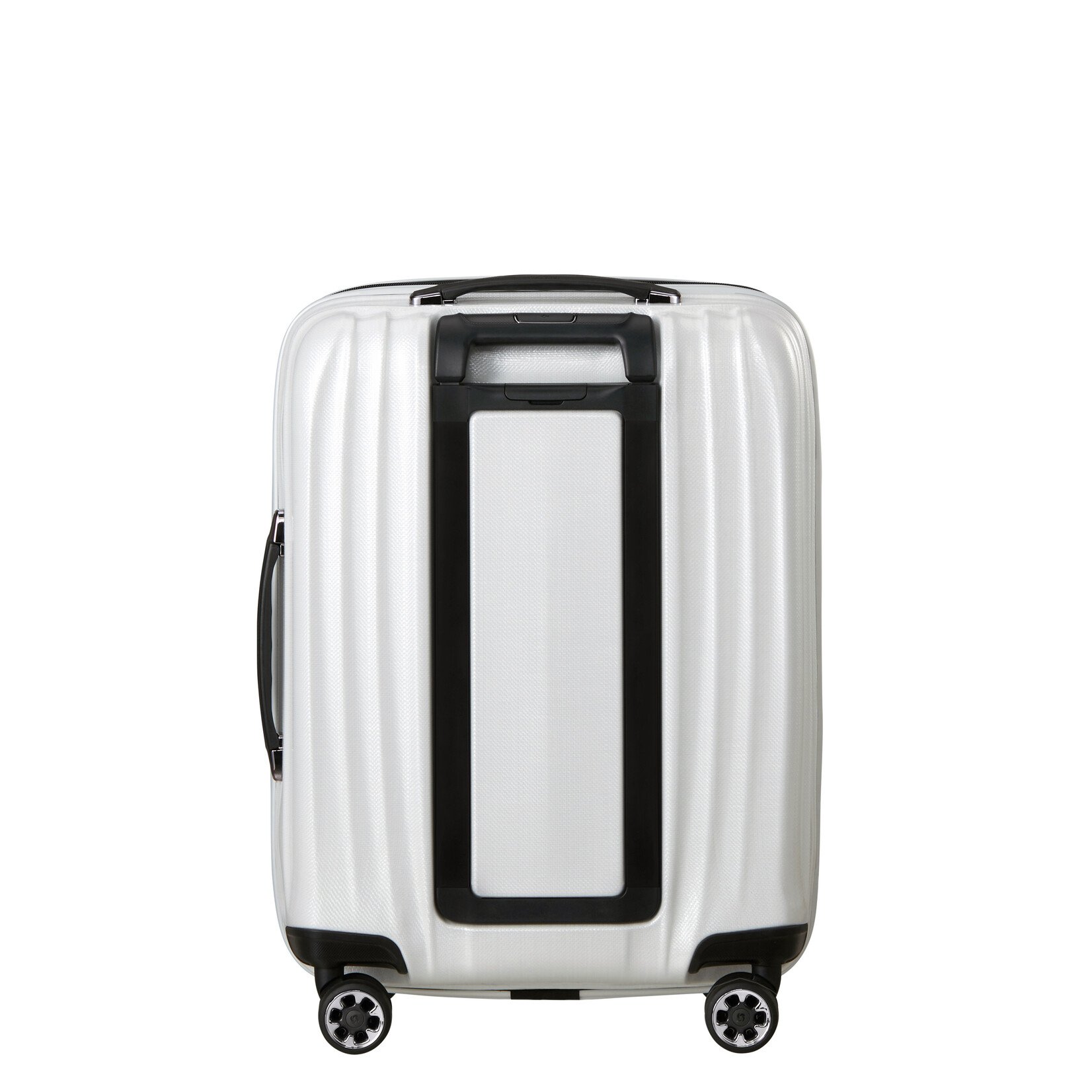 Samsonite Samsonite Nexis spinner 55 cm expandable handbagage - Cotton White