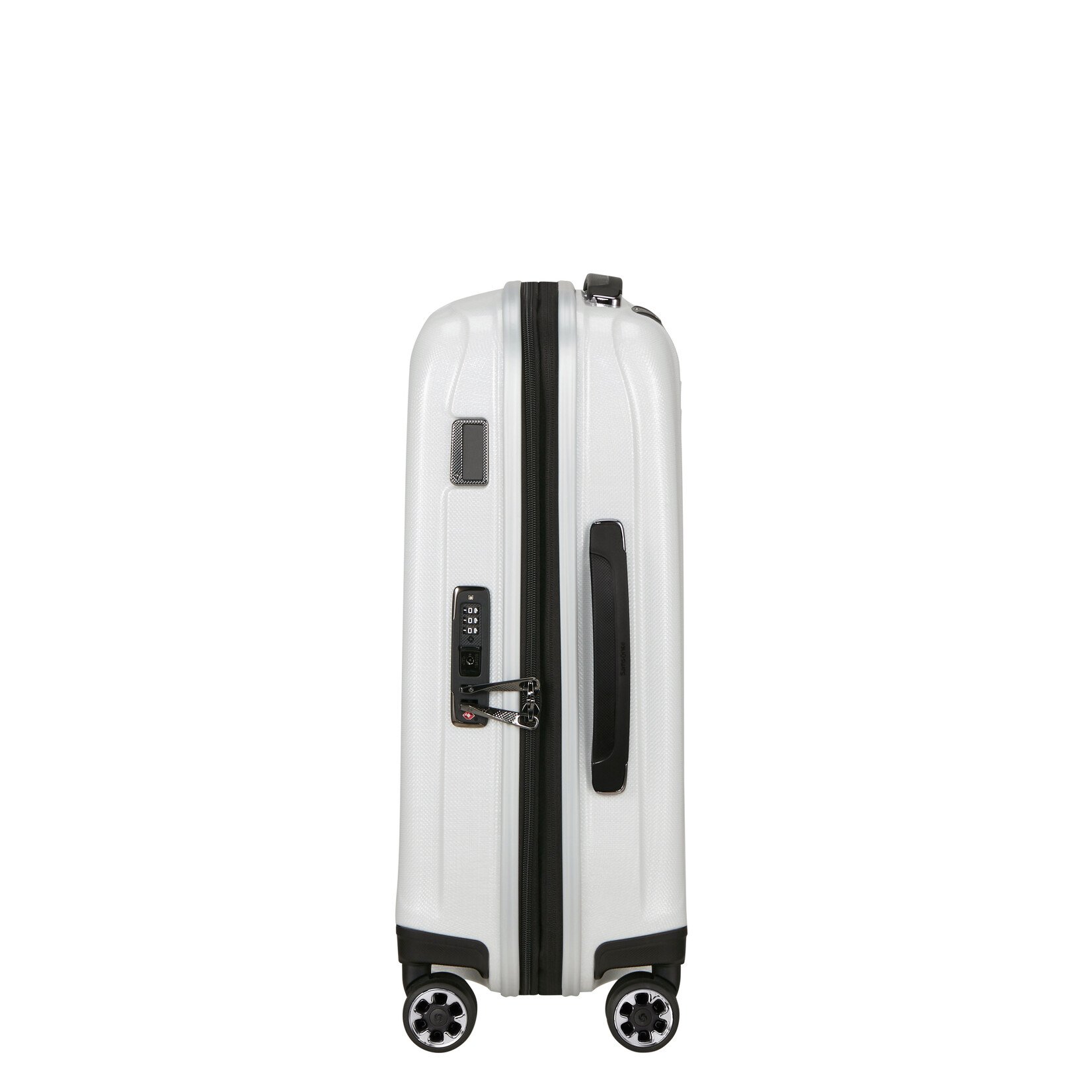 Samsonite Samsonite Nexis spinner 55 cm expandable handbagage - Cotton White