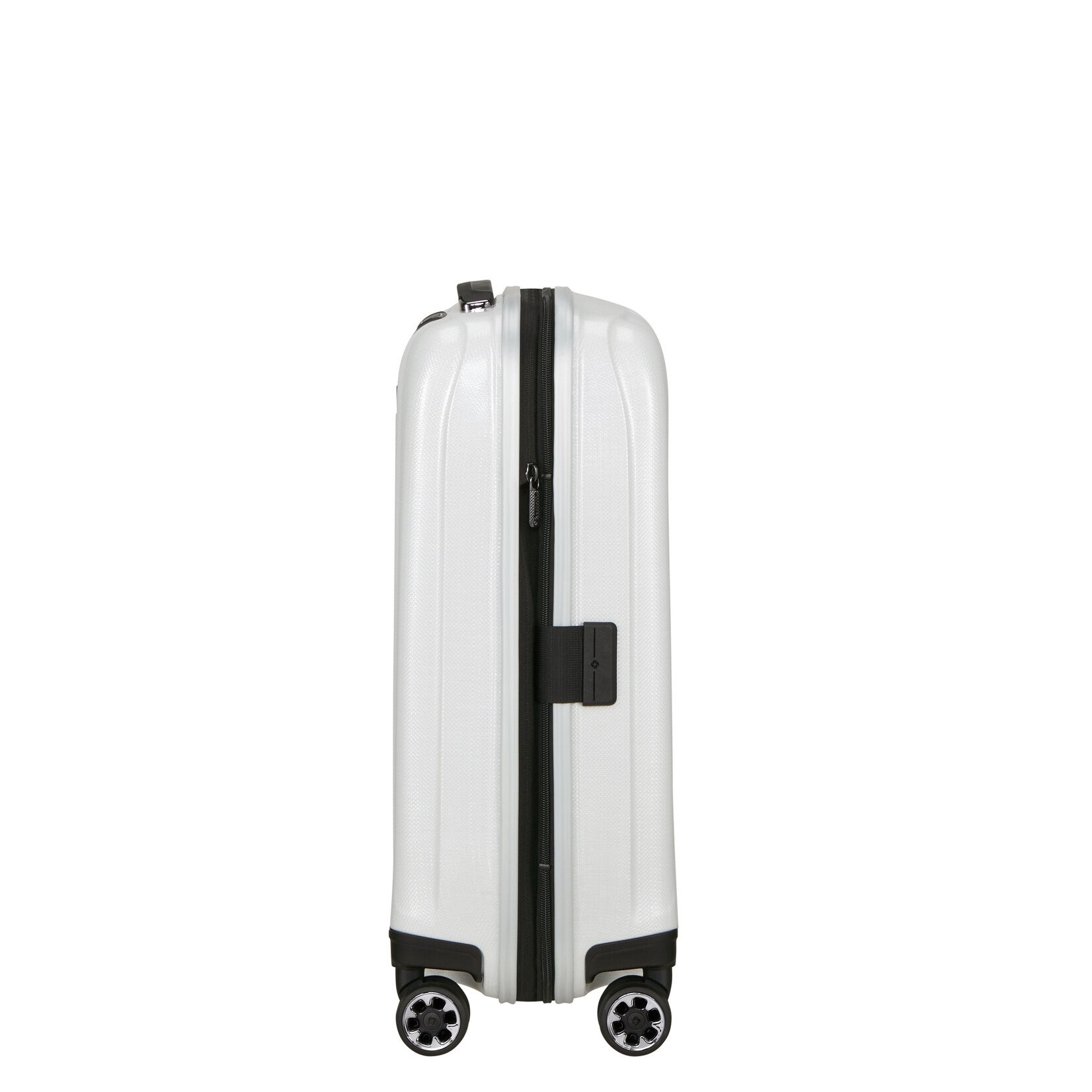 Samsonite Samsonite Nexis spinner 55 cm expandable handbagage - Cotton White