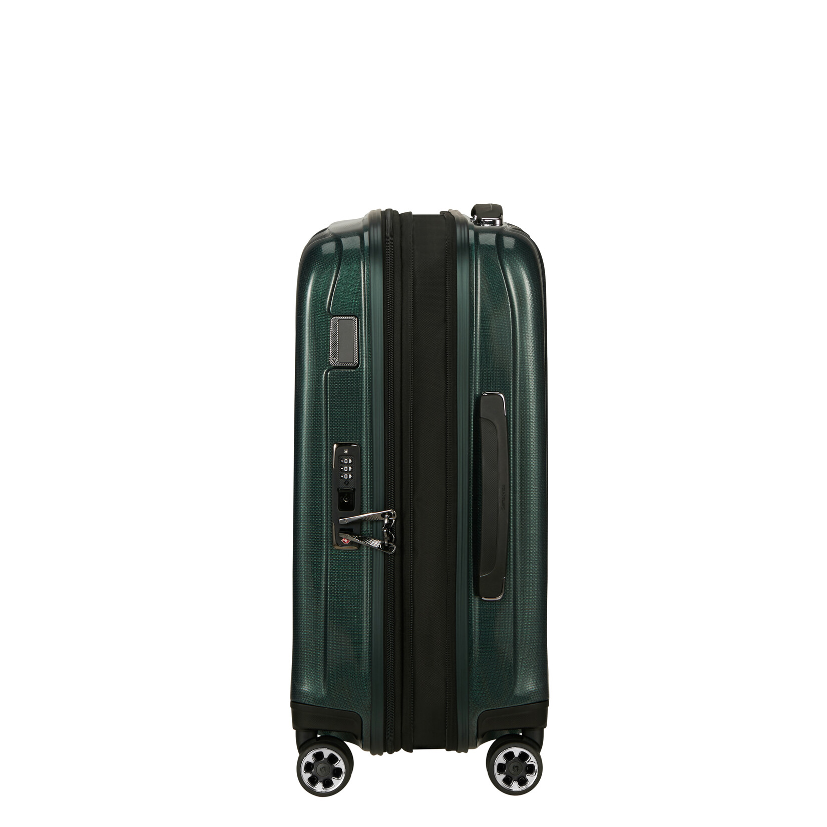 Samsonite Samsonite Nexis spinner 55 cm expandable handbagage - Deep Forrest