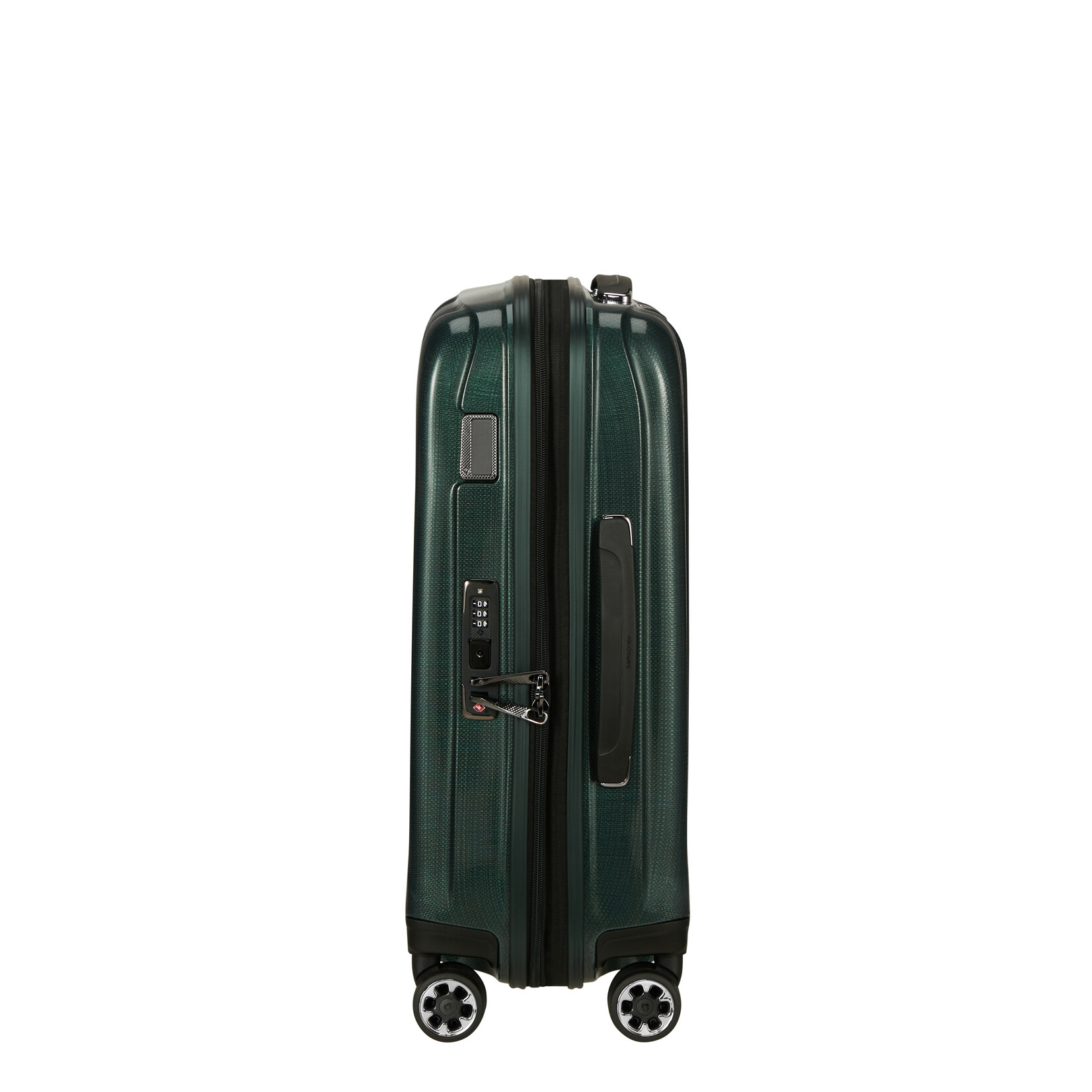 Samsonite Samsonite Nexis spinner 55 cm expandable handbagage - Deep Forrest