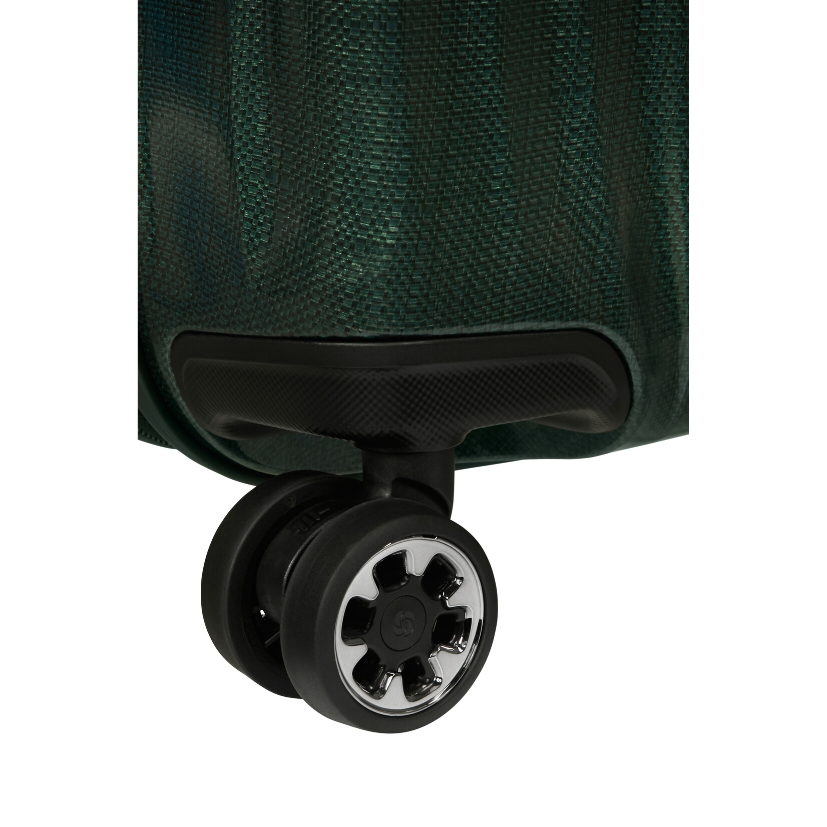 Samsonite Samsonite Nexis spinner 55 cm expandable handbagage - Deep Forrest