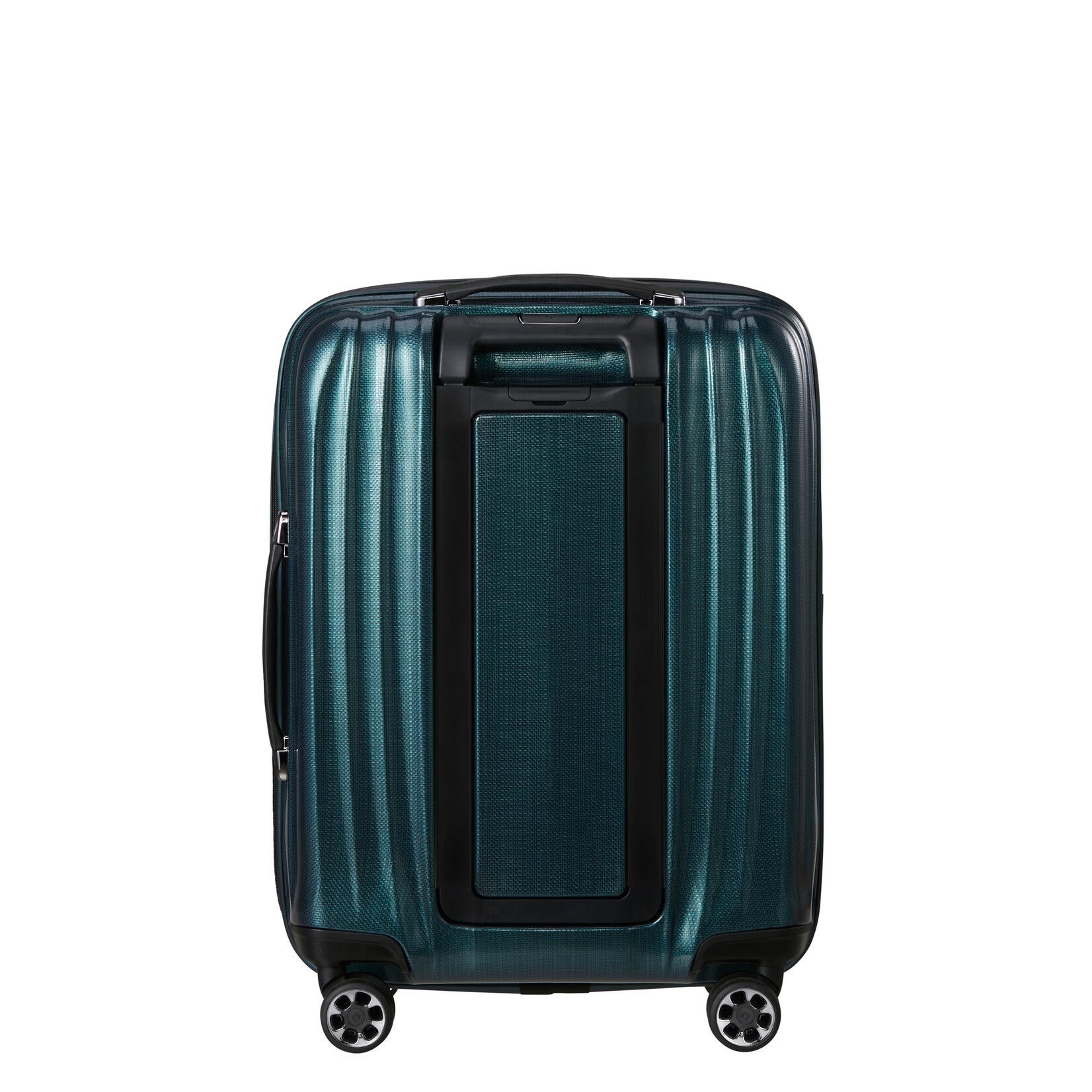 Samsonite Samsonite Nexis spinner 55 cm expandable handbagage - Deep Petrol