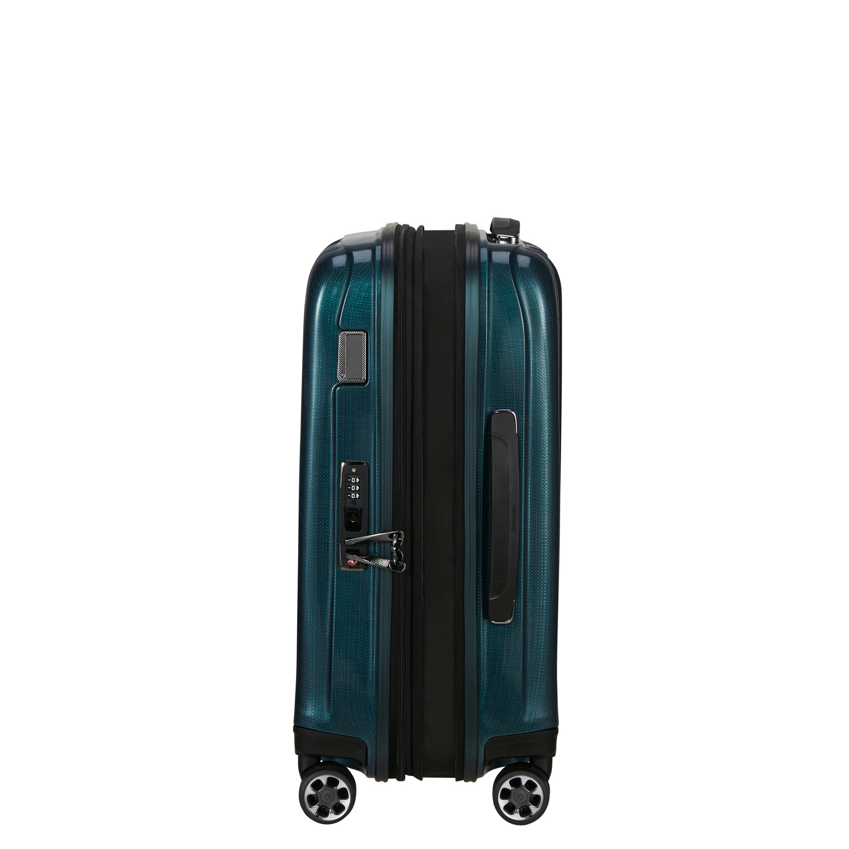 Samsonite Samsonite Nexis spinner 55 cm expandable handbagage - Deep Petrol