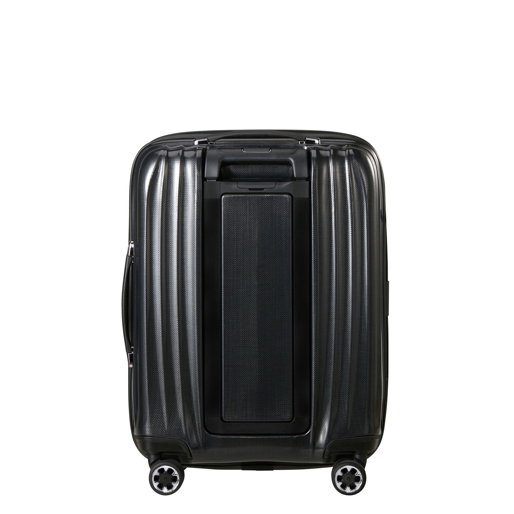 Samsonite Samsonite Nexis spinner 55 cm expandable handbagage - Onyx Black