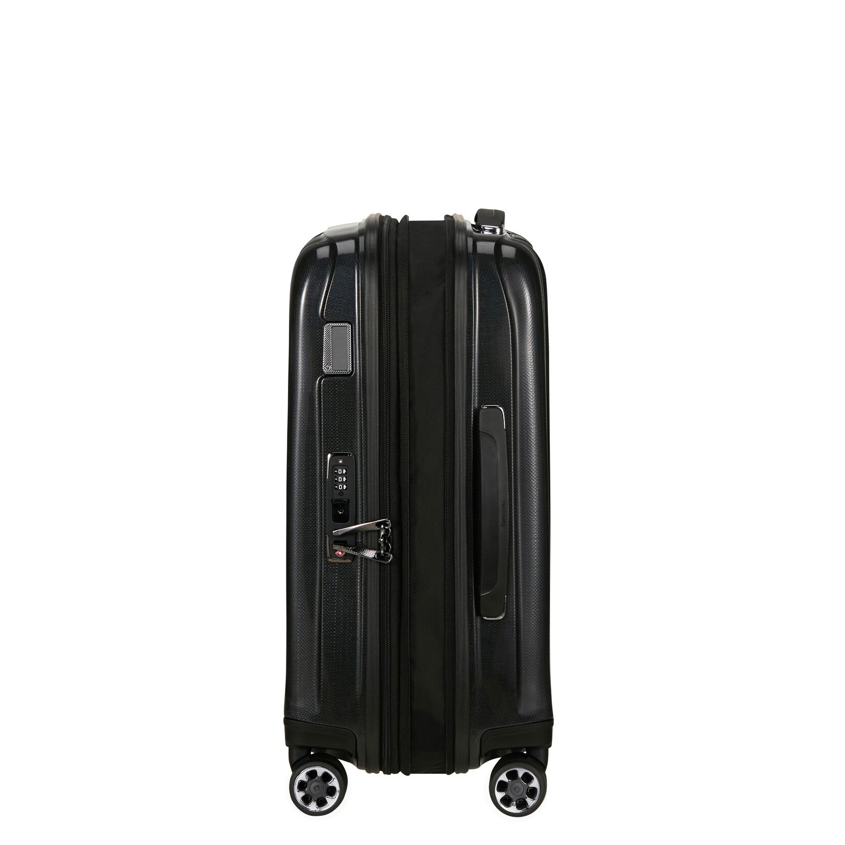 Samsonite Samsonite Nexis spinner 55 cm expandable handbagage - Onyx Black
