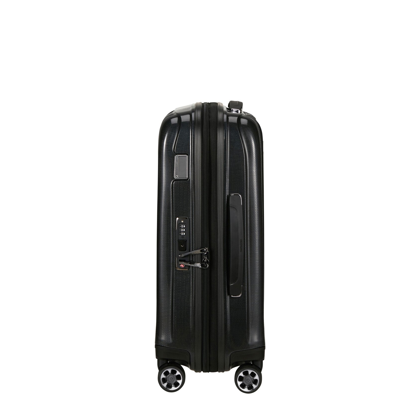 Samsonite Samsonite Nexis spinner 55 cm expandable handbagage - Onyx Black